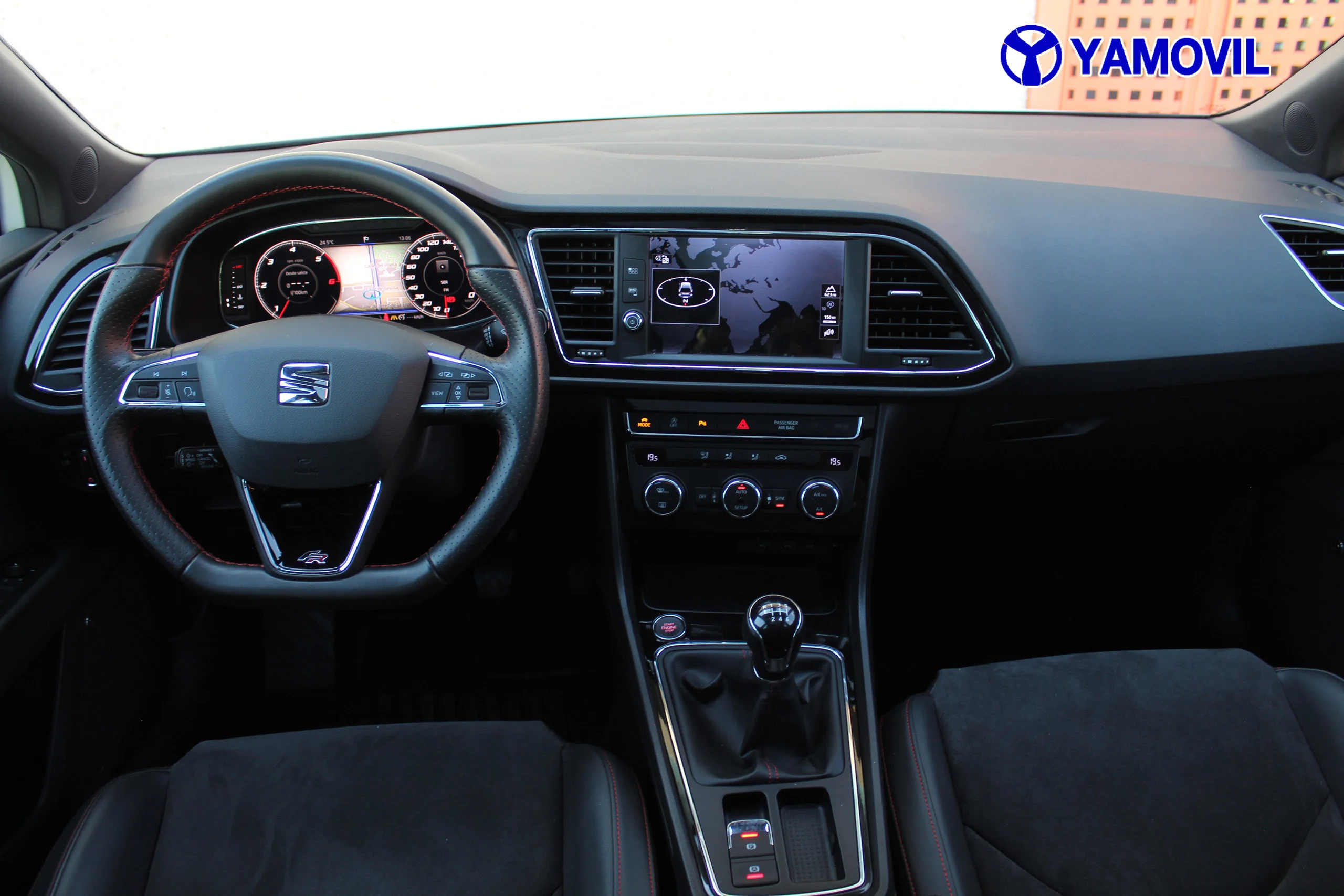 Seat Leon ST 2.0 TDI SANDS FR Fast Edition Plus 110 kW (150 CV) - Foto 21
