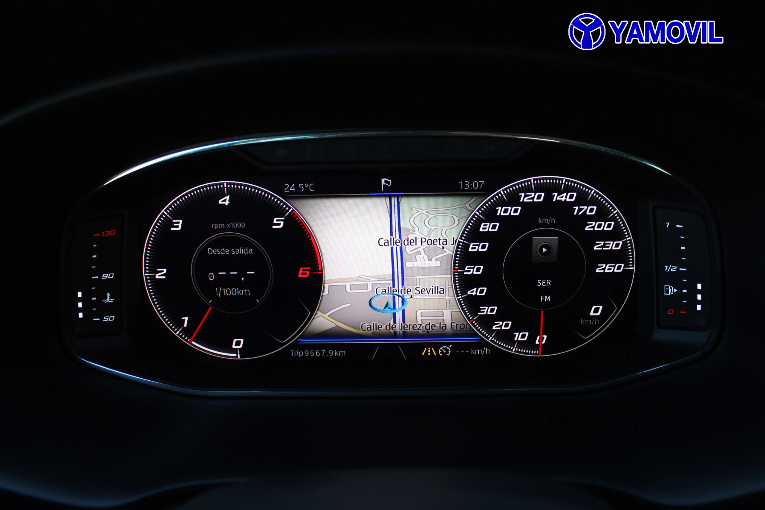 Seat Leon ST 2.0 TDI SANDS FR Fast Edition Plus 110 kW (150 CV) - Foto 25