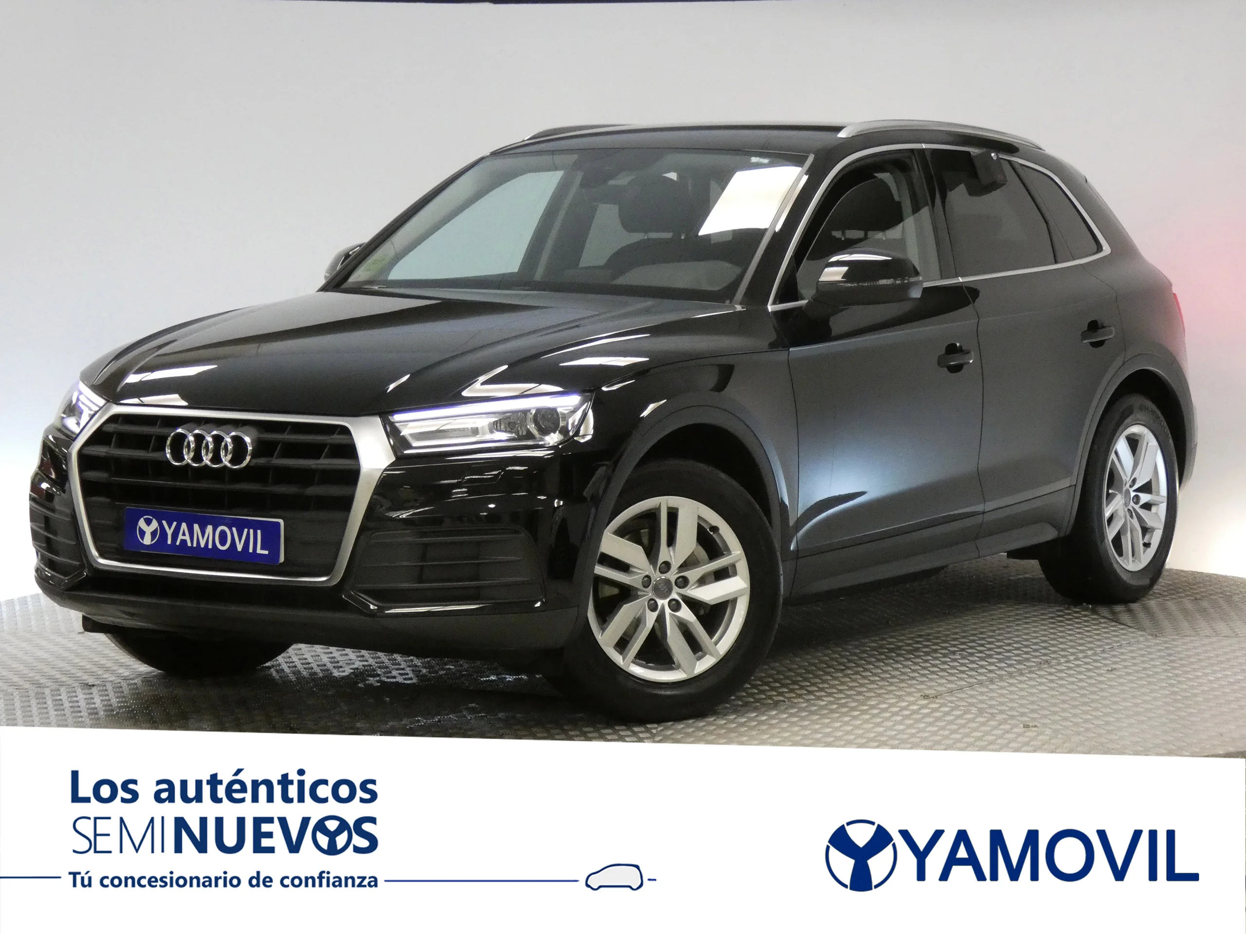 Audi Q5 2.0TDI - Foto 1