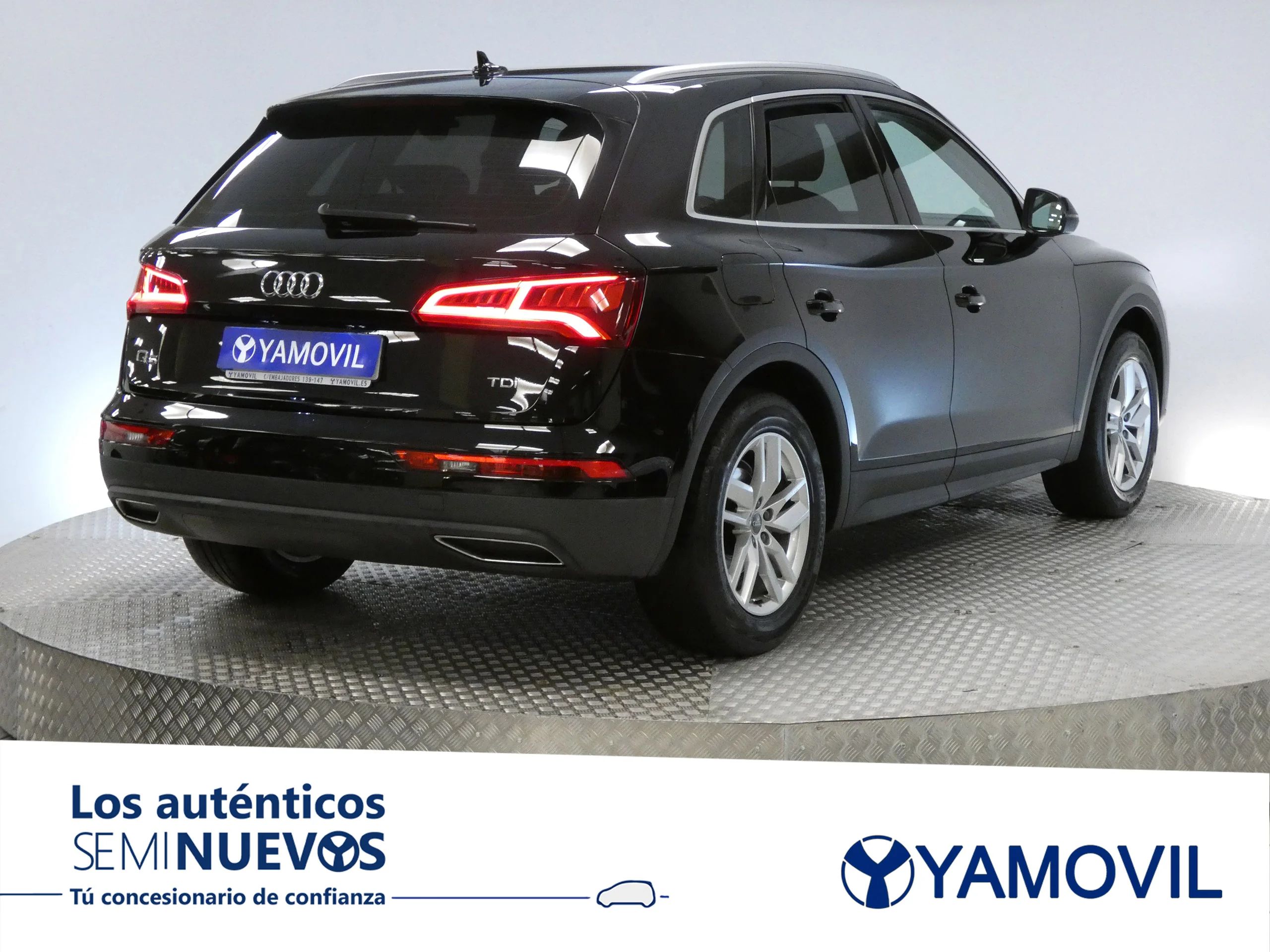 Audi Q5 2.0TDI - Foto 6