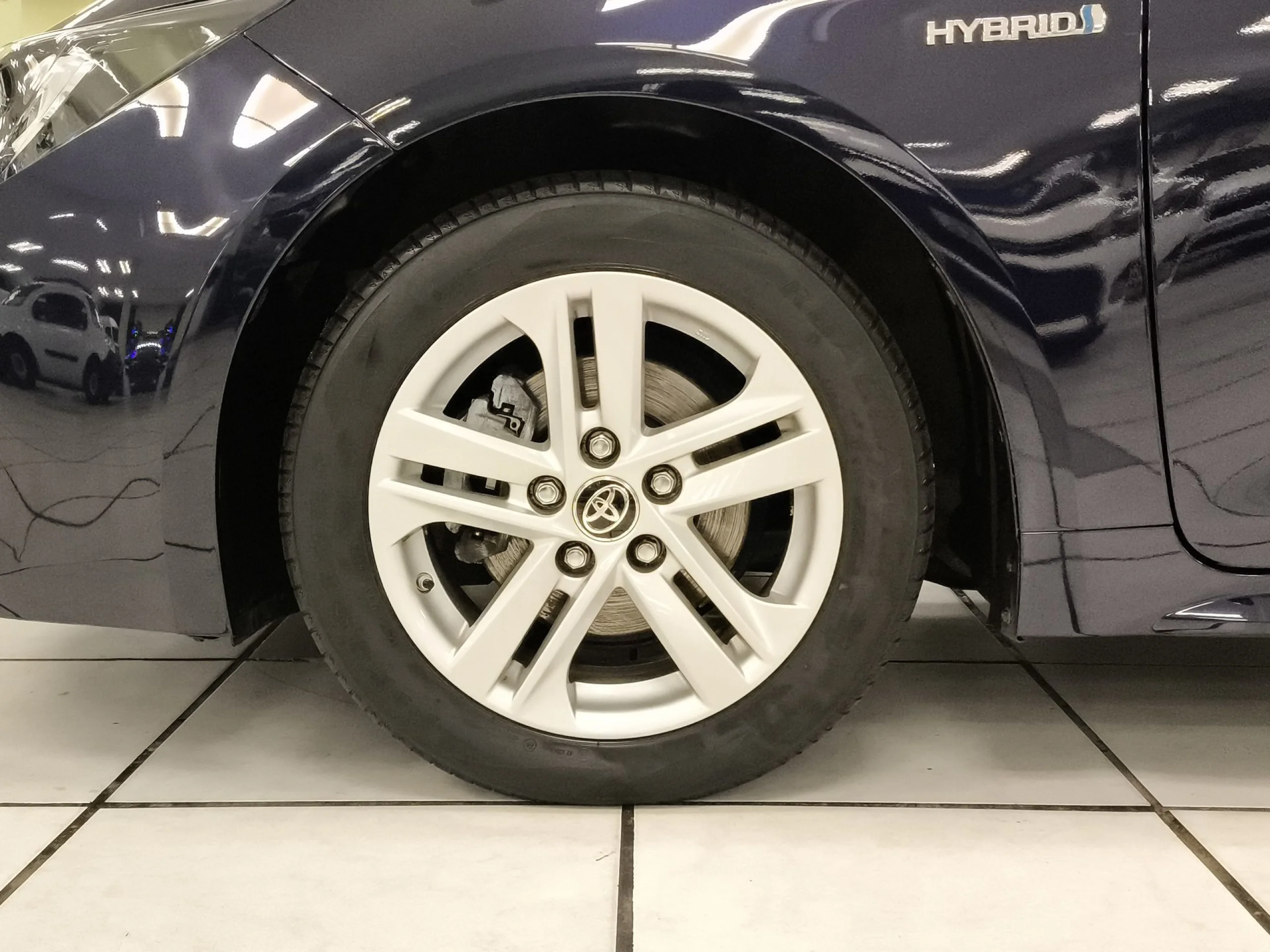 Toyota Corolla Touring Sports 125H Active Tech E-CVT 90 kW (122 CV) - Foto 7