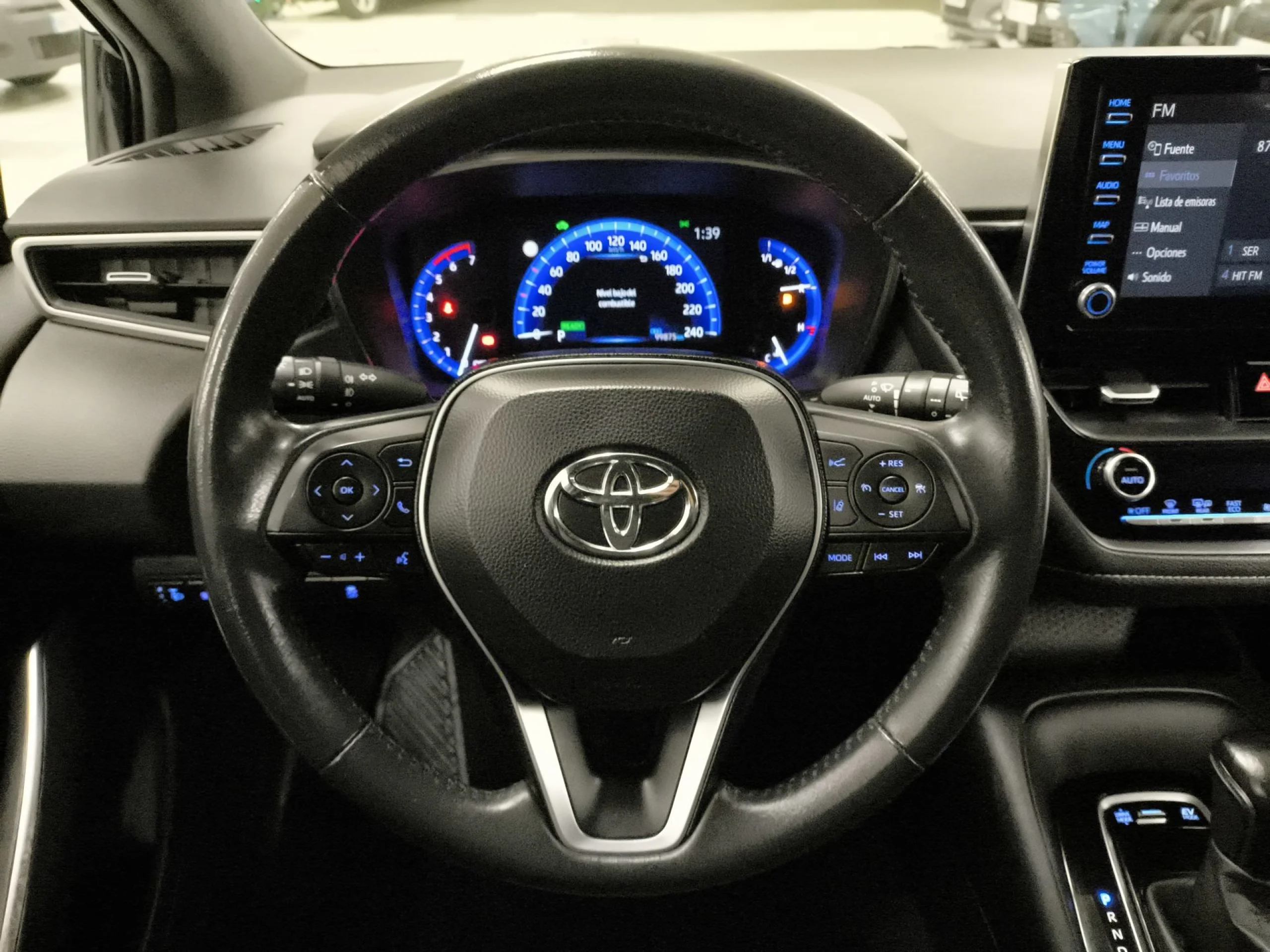 Toyota Corolla Touring Sports 125H Active Tech E-CVT 90 kW (122 CV) - Foto 11