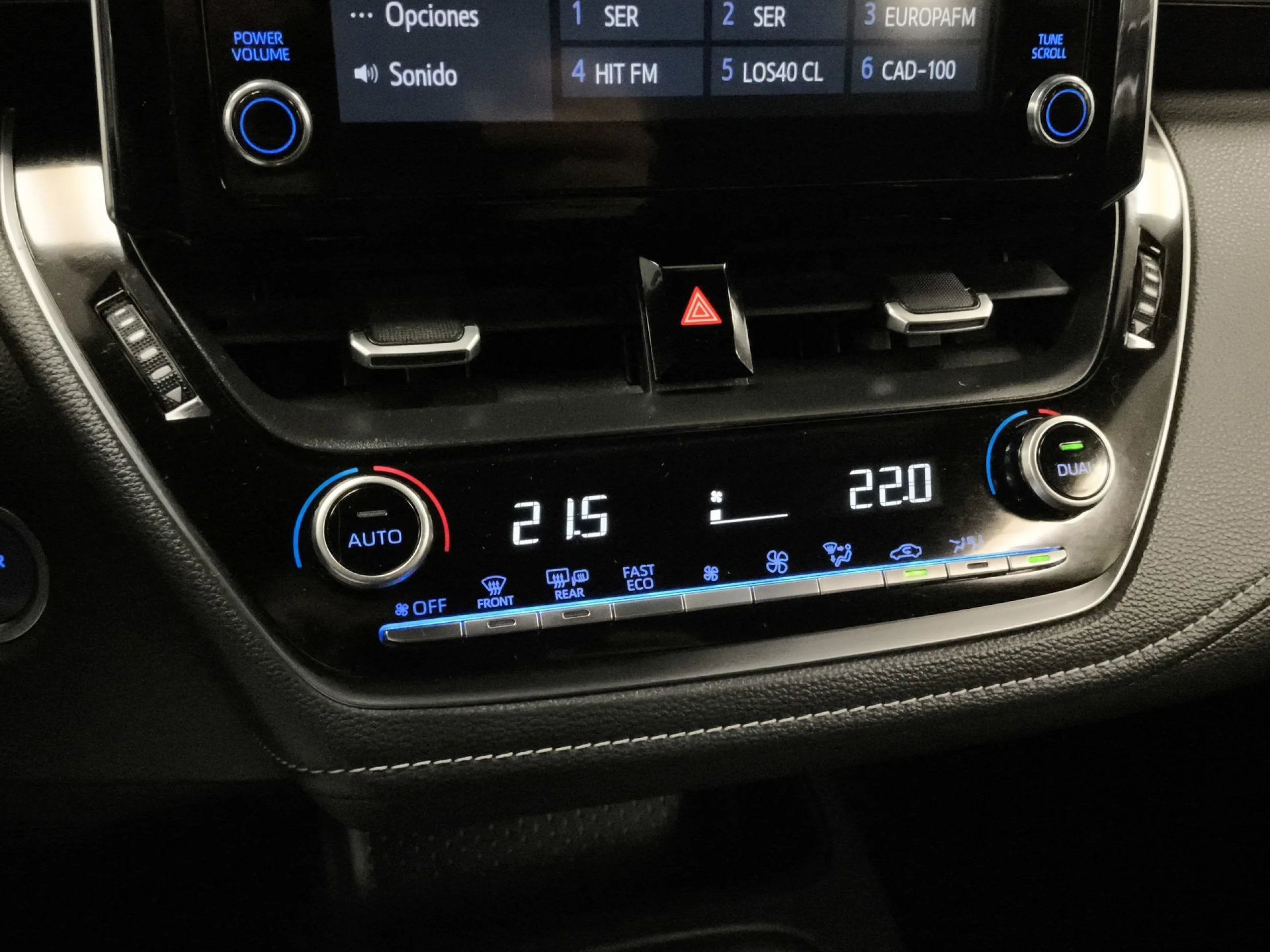 Toyota Corolla Touring Sports 125H Active Tech E-CVT 90 kW (122 CV) - Foto 15