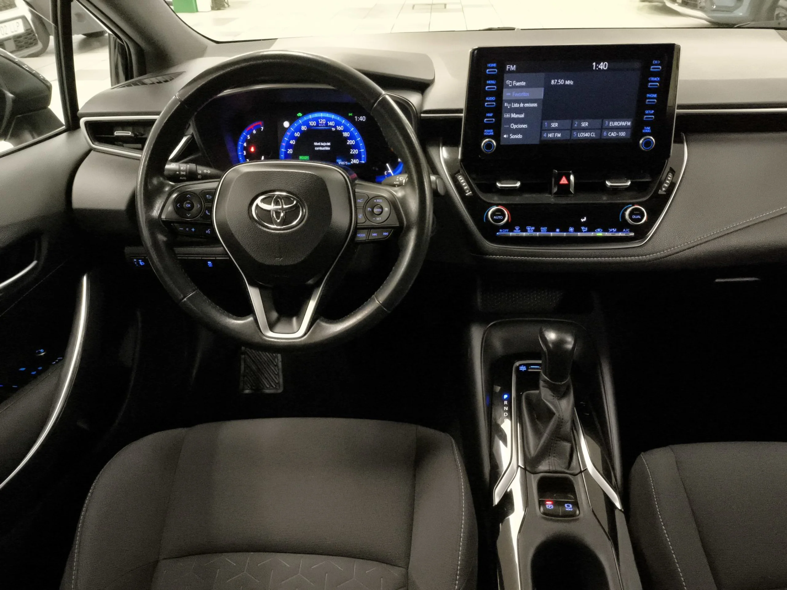 Toyota Corolla Touring Sports 125H Active Tech E-CVT 90 kW (122 CV) - Foto 17