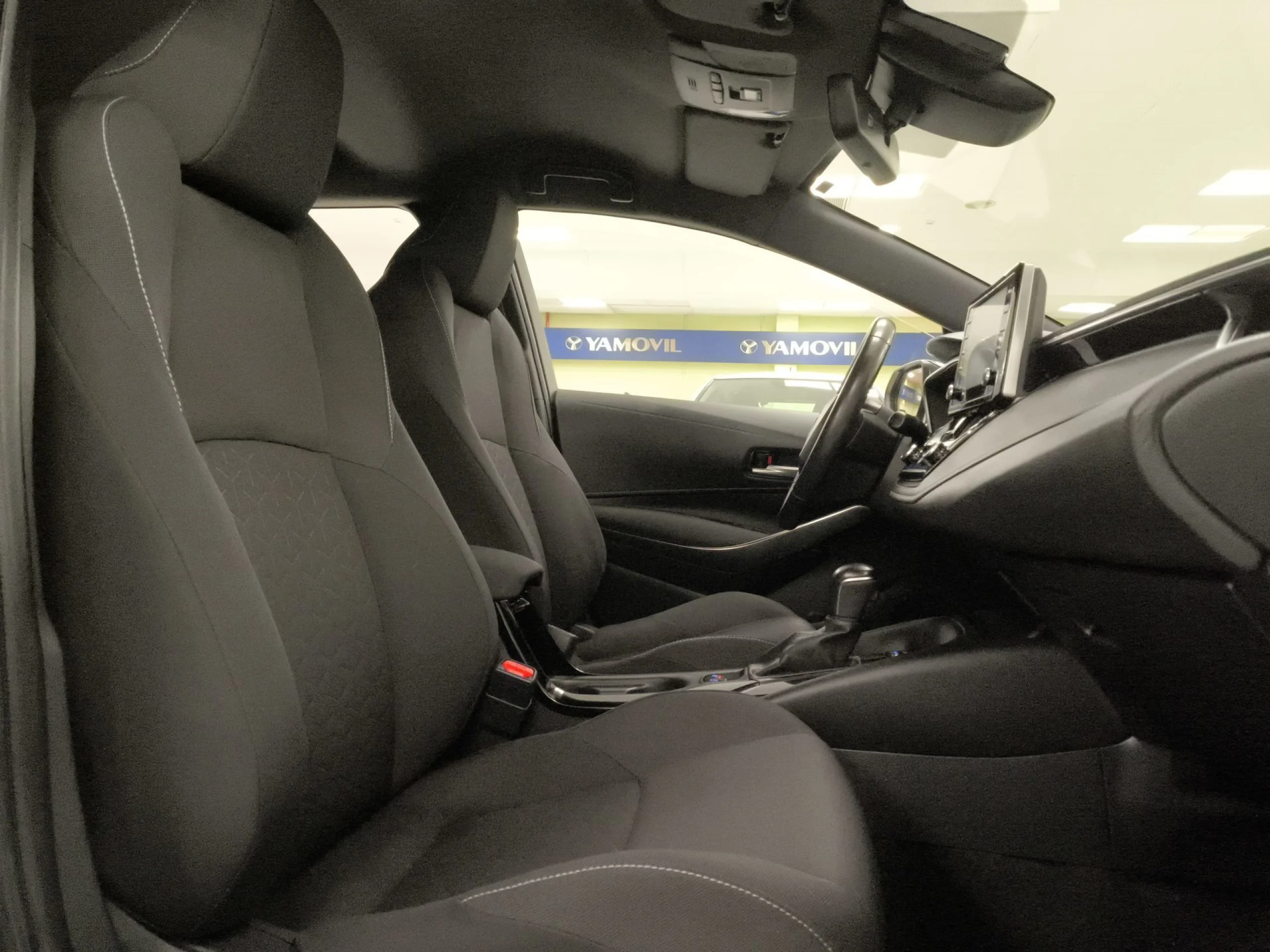 Toyota Corolla Touring Sports 125H Active Tech E-CVT 90 kW (122 CV) - Foto 20