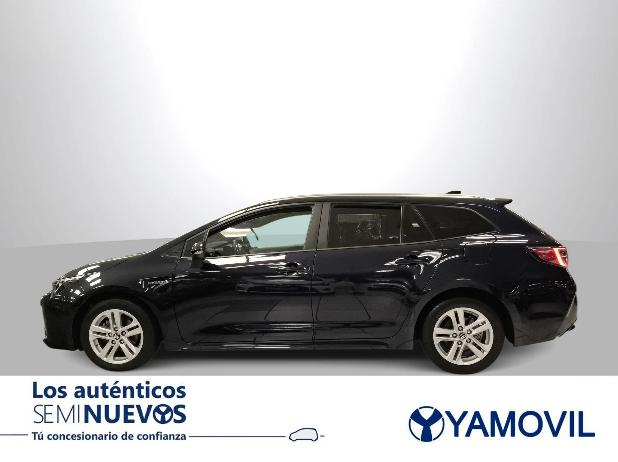 Toyota Corolla Touring Sports 125H Active Tech E-CVT 90 kW (122 CV) - Foto 2