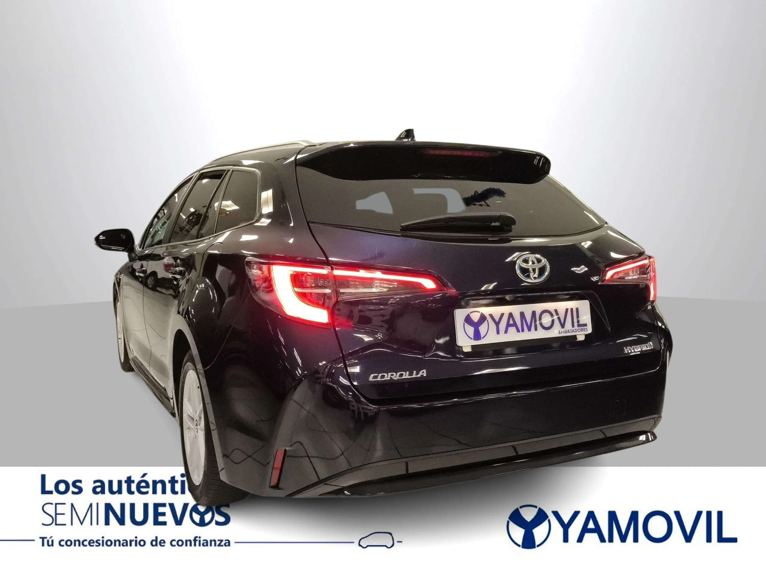 Toyota Corolla Touring Sports 125H Active Tech E-CVT 90 kW (122 CV) - Foto 3