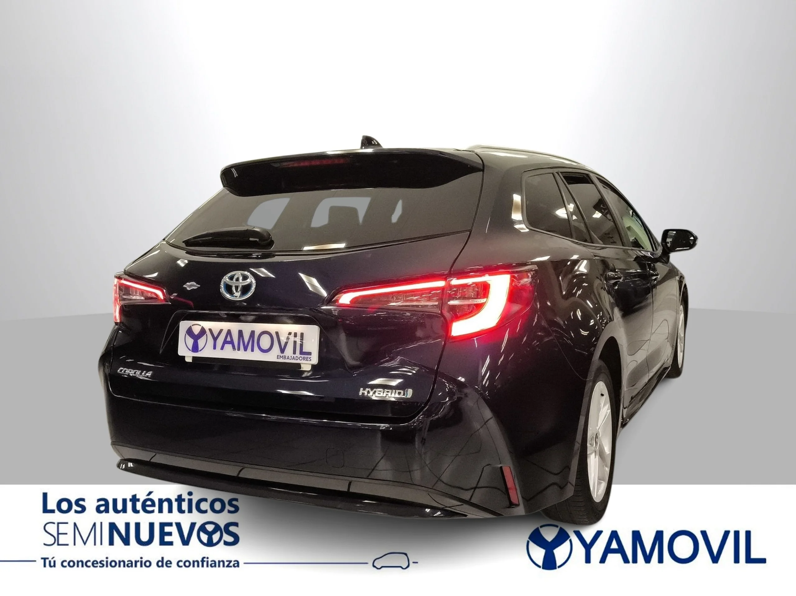 Toyota Corolla Touring Sports 125H Active Tech E-CVT 90 kW (122 CV) - Foto 4