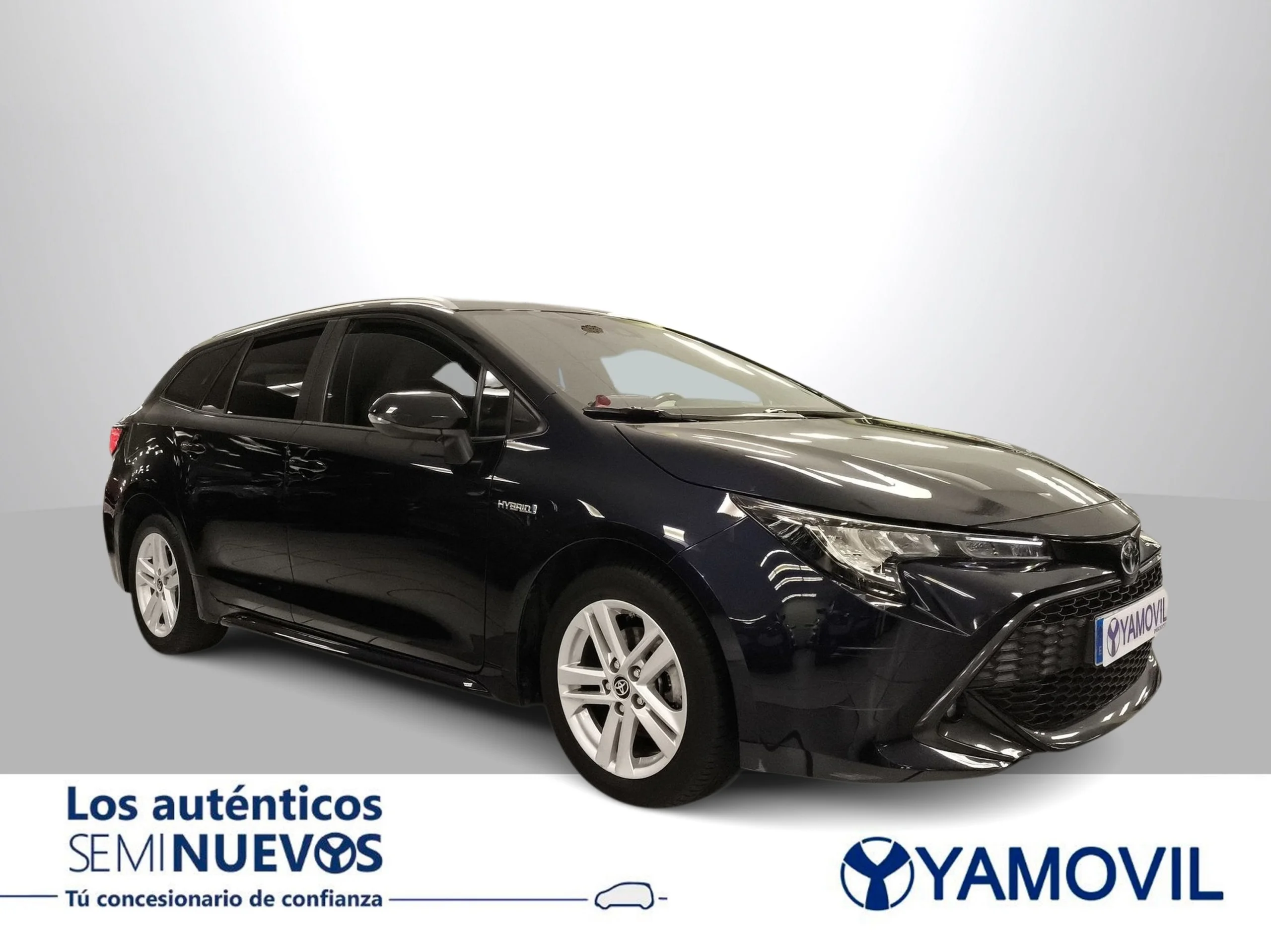 Toyota Corolla Touring Sports 125H Active Tech E-CVT 90 kW (122 CV) - Foto 5