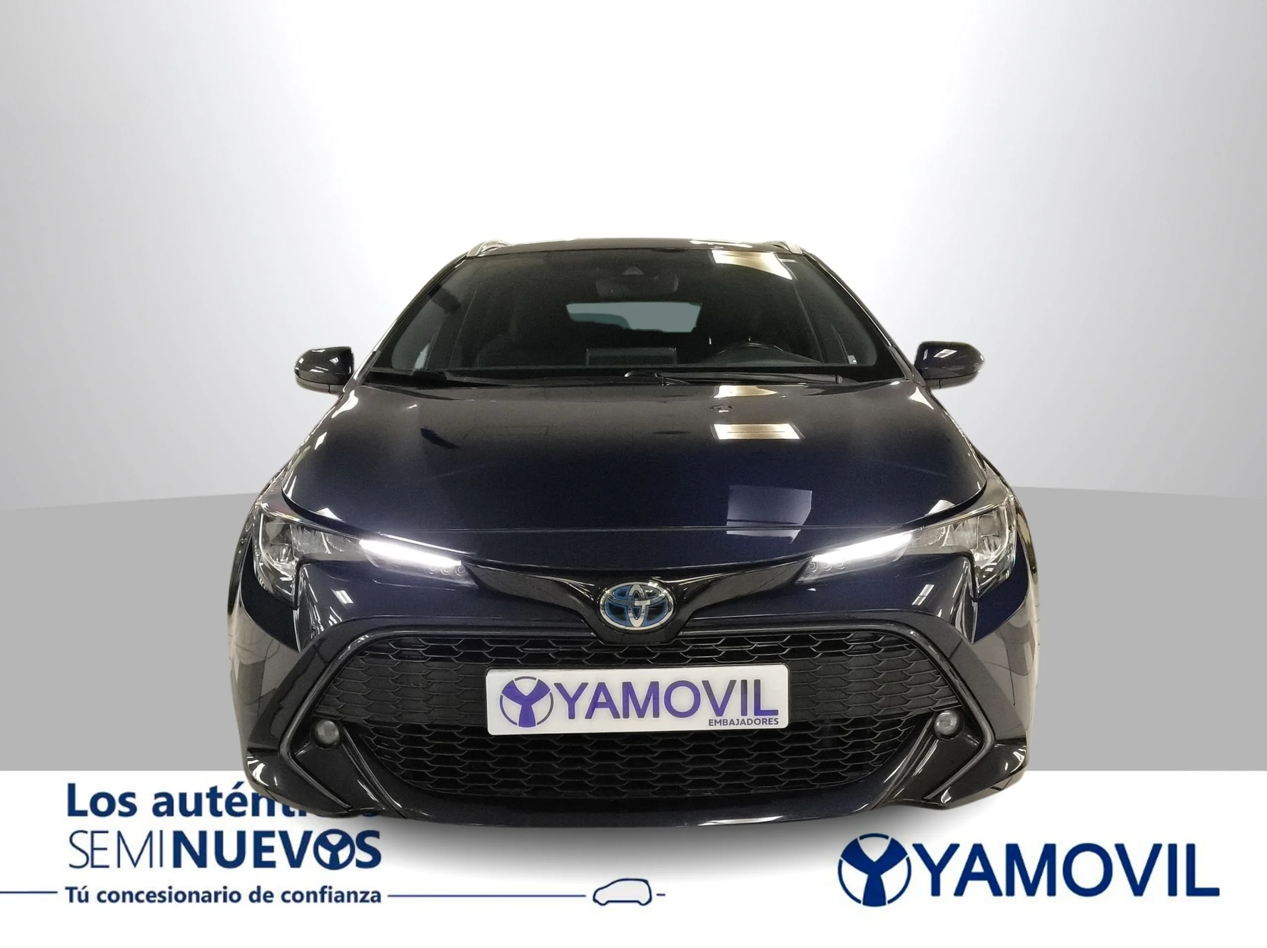 Toyota Corolla Touring Sports 125H Active Tech E-CVT 90 kW (122 CV) - Foto 6