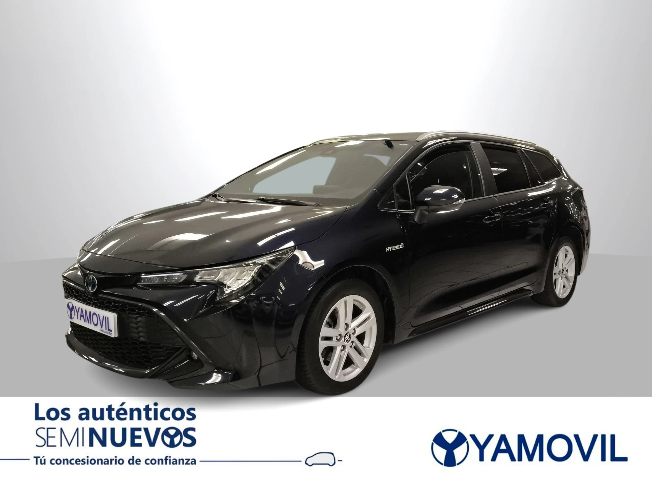 Toyota Corolla Touring Sports 125H Active Tech E-CVT 90 kW (122 CV) - Foto 1