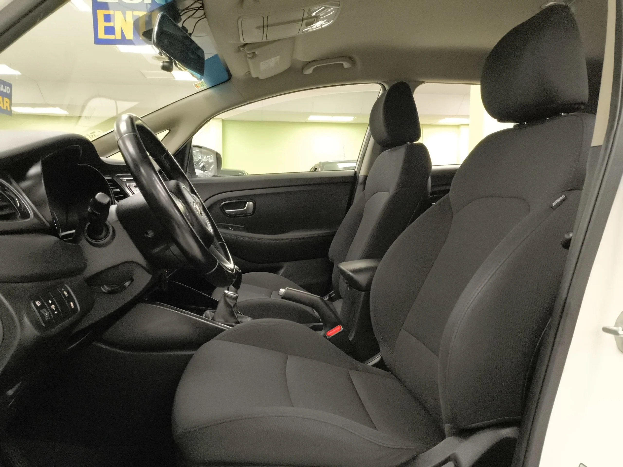 Kia Carens 1.7 CRDi VGT Concept Eco-Dynam 85 kW (115 CV) - Foto 8