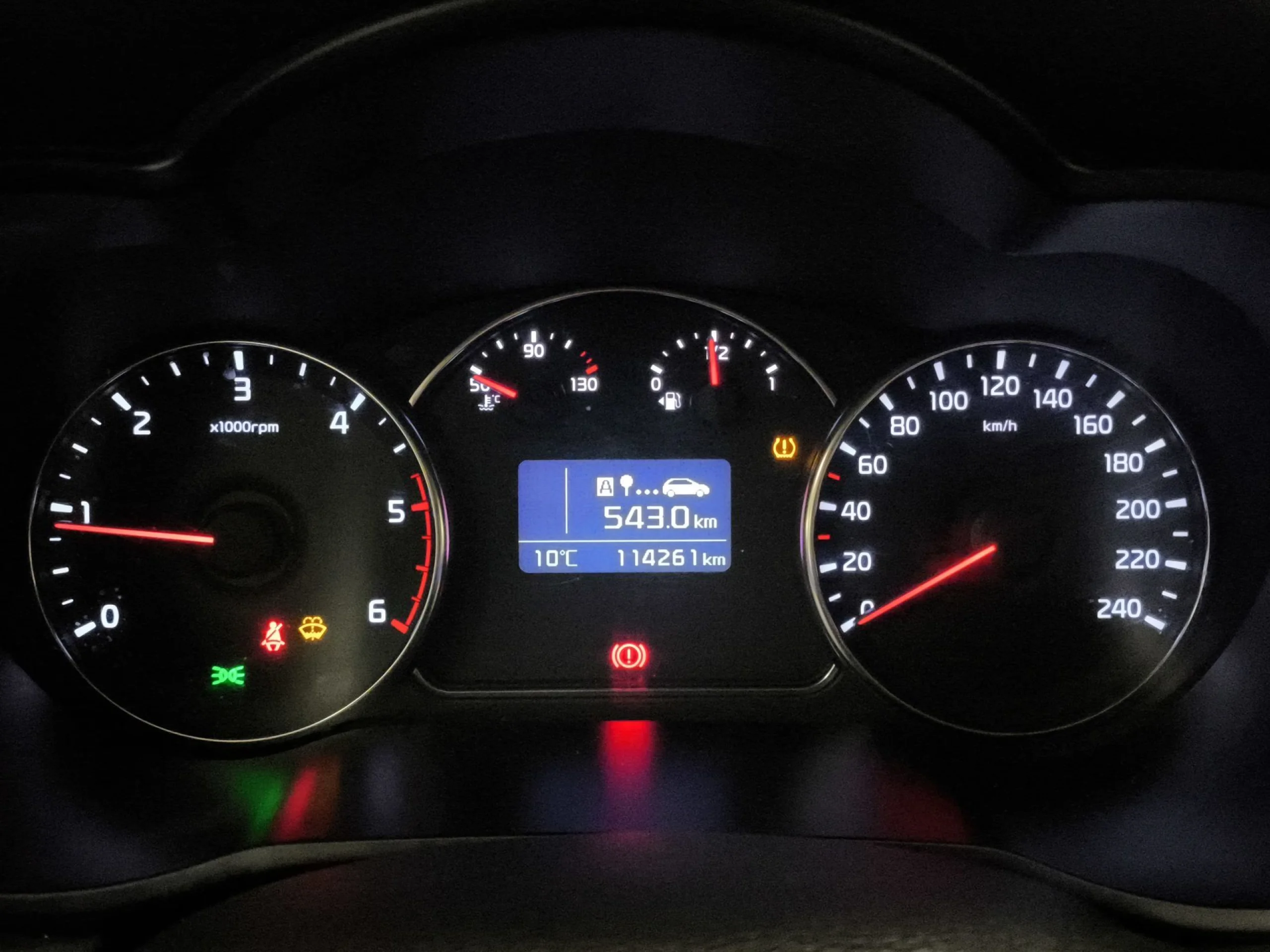 Kia Carens 1.7 CRDi VGT Concept Eco-Dynam 85 kW (115 CV) - Foto 12