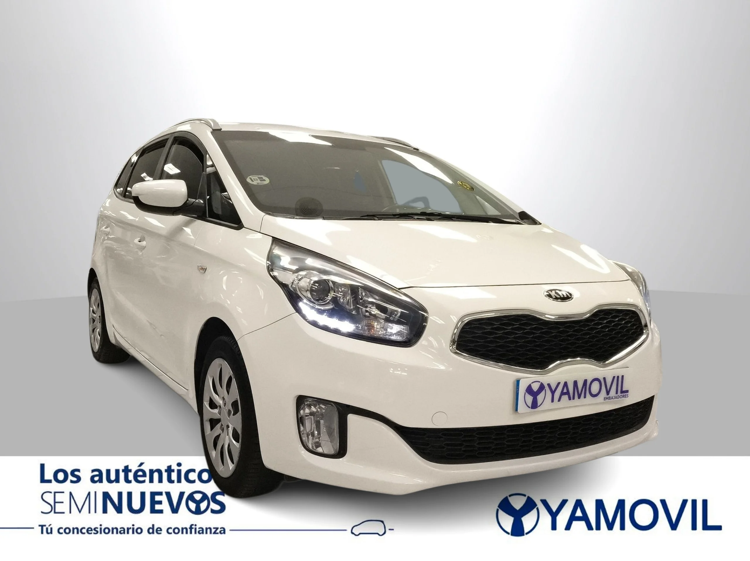 Kia Carens 1.7 CRDi VGT Concept Eco-Dynam 85 kW (115 CV) - Foto 2