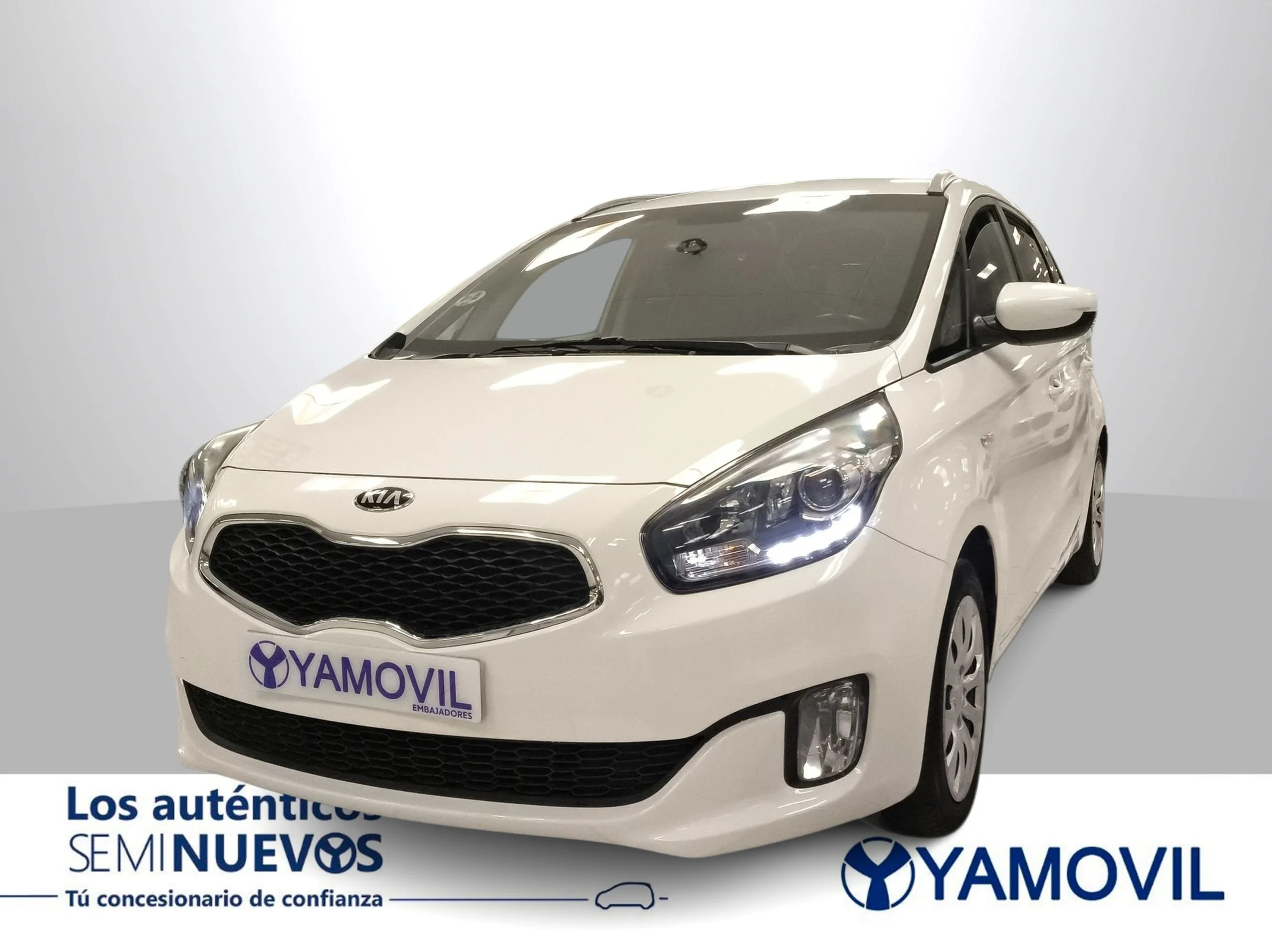 Kia Carens 1.7 CRDi VGT Concept Eco-Dynam 85 kW (115 CV) - Foto 3