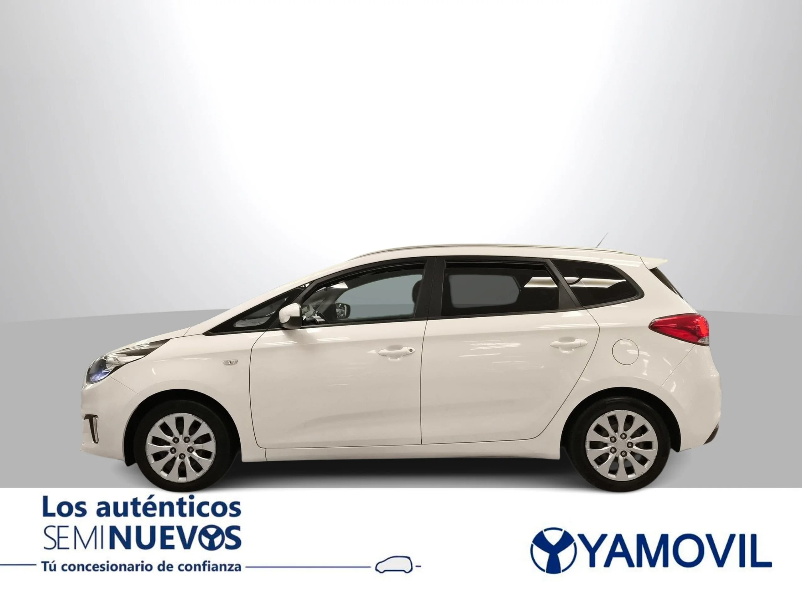 Kia Carens 1.7 CRDi VGT Concept Eco-Dynam 85 kW (115 CV) - Foto 4