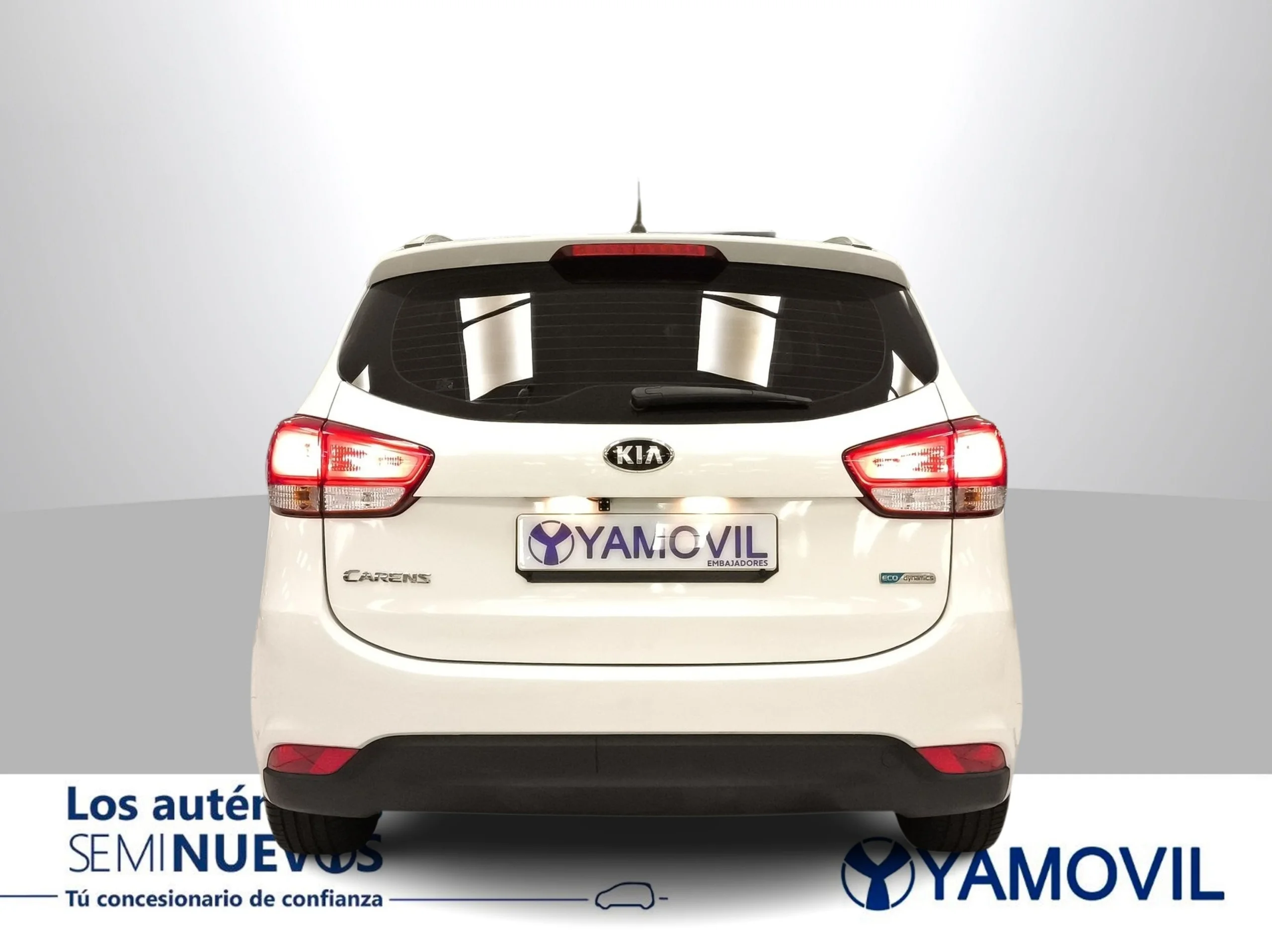 Kia Carens 1.7 CRDi VGT Concept Eco-Dynam 85 kW (115 CV) - Foto 5