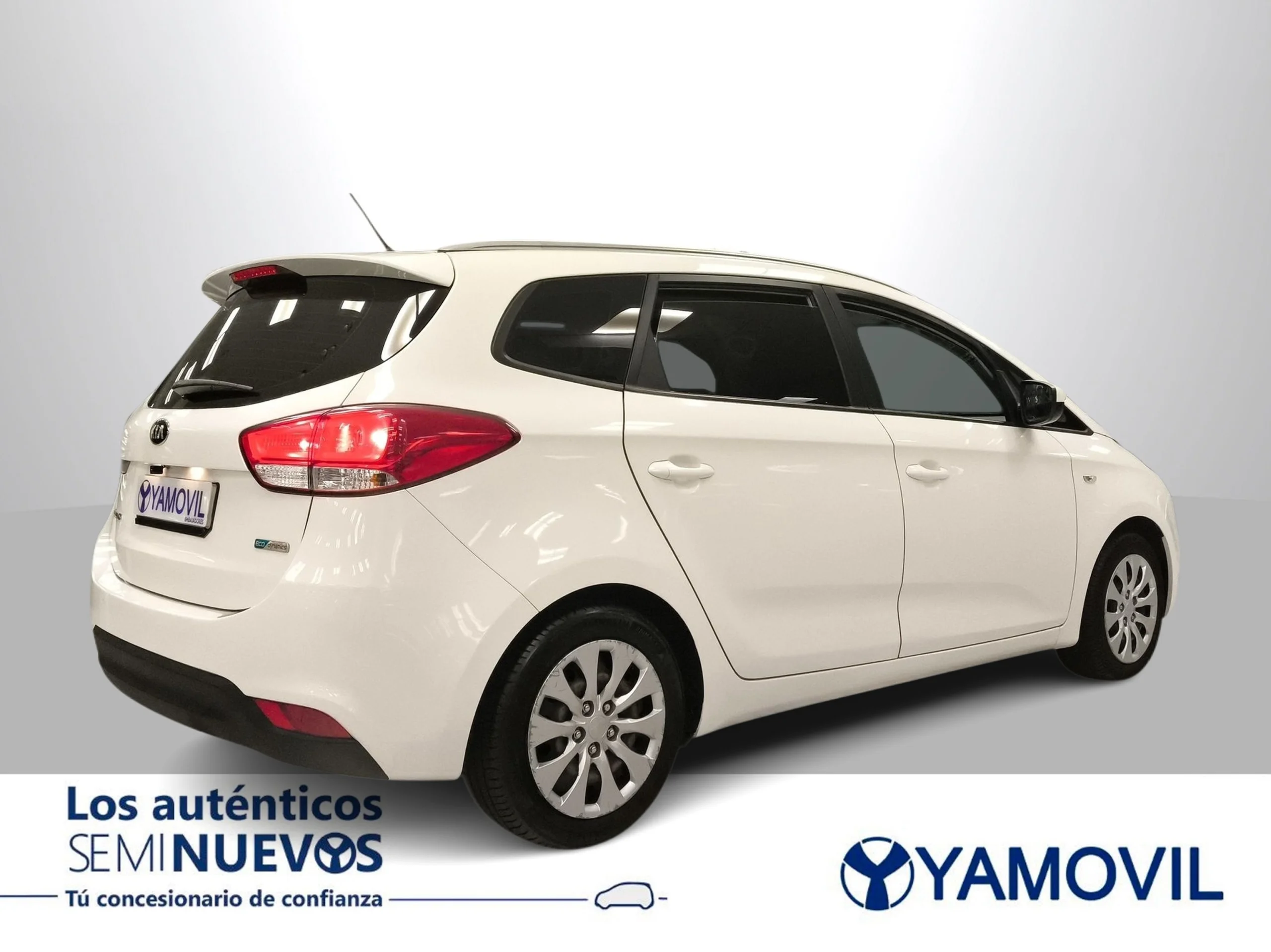 Kia Carens 1.7 CRDi VGT Concept Eco-Dynam 85 kW (115 CV) - Foto 6