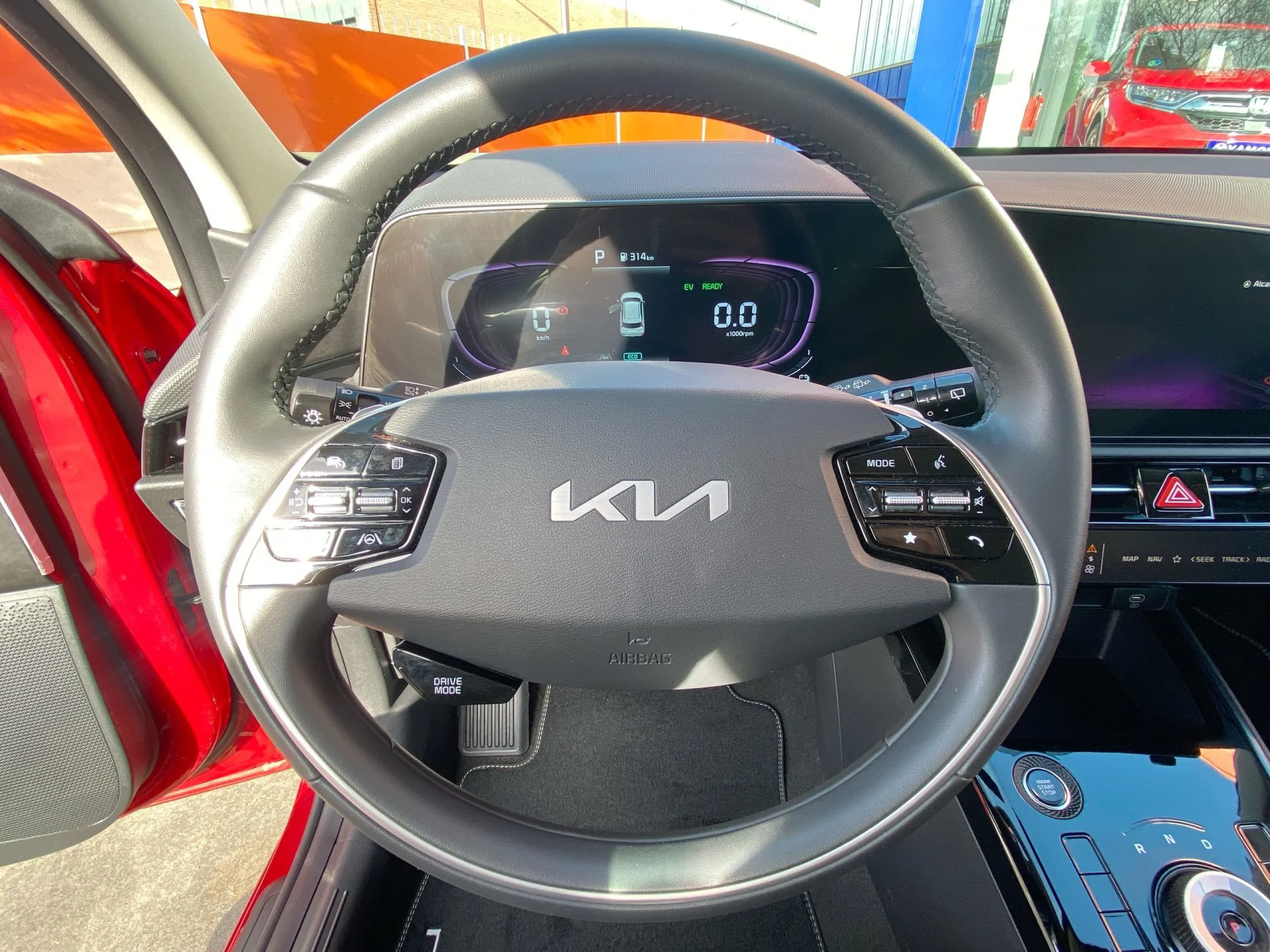 Kia Niro 1.6 GDi HEV Híbrido Drive 104 kW (141 CV) - Foto 11