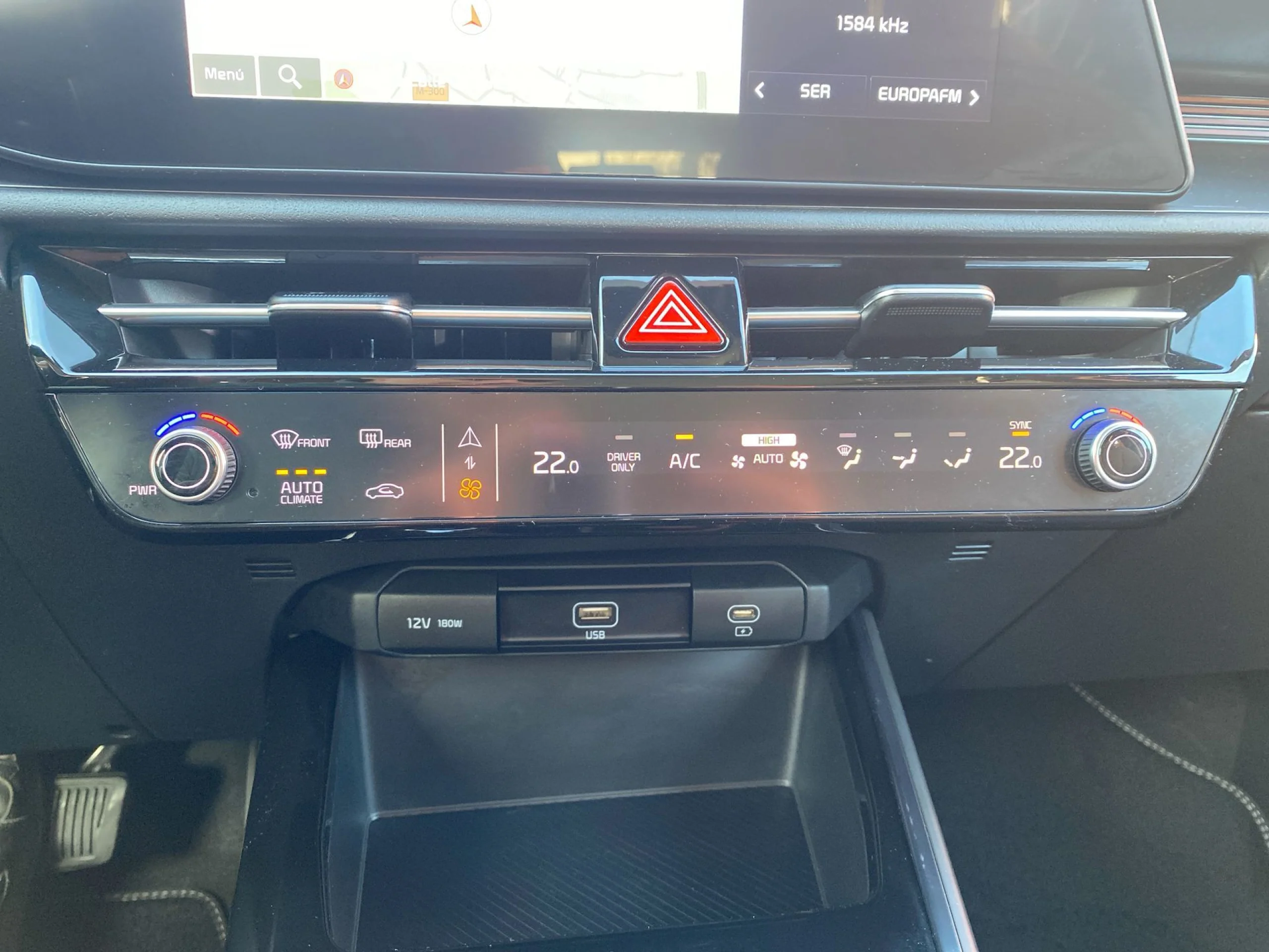 Kia Niro 1.6 GDi HEV Híbrido Drive 104 kW (141 CV) - Foto 16