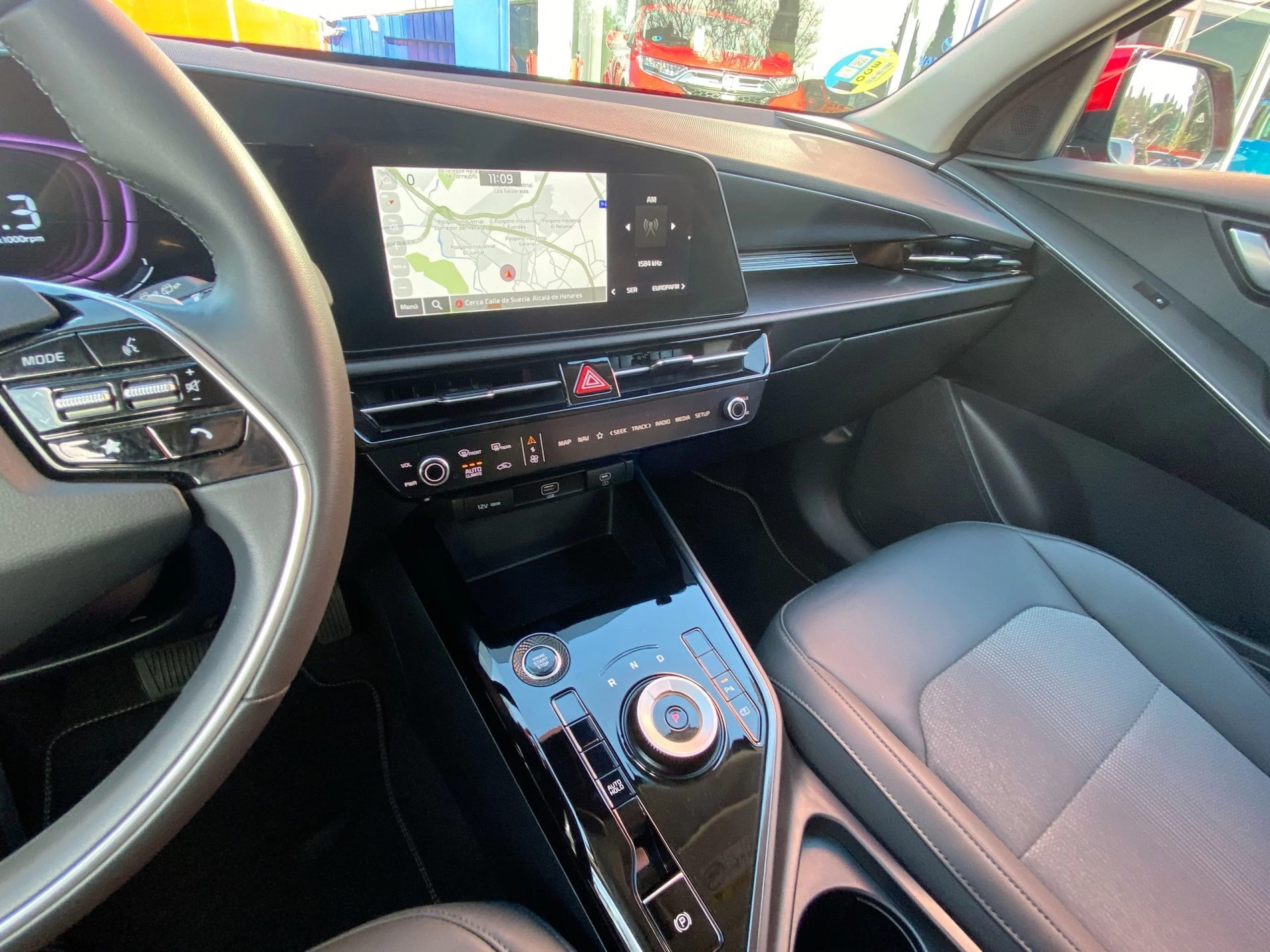 Kia Niro 1.6 GDi HEV Híbrido Drive 104 kW (141 CV) - Foto 18