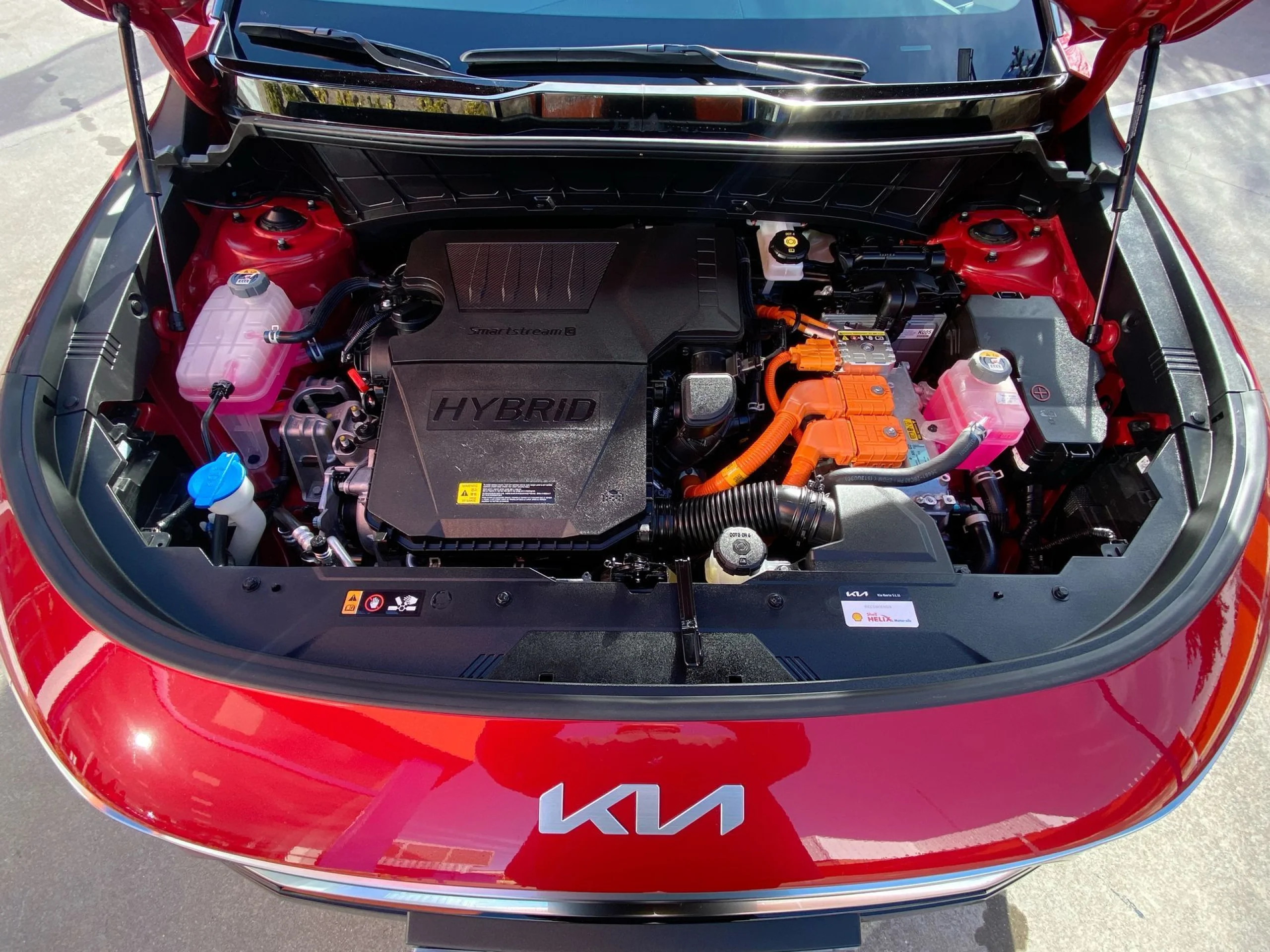 Kia Niro 1.6 GDi HEV Híbrido Drive 104 kW (141 CV) - Foto 22