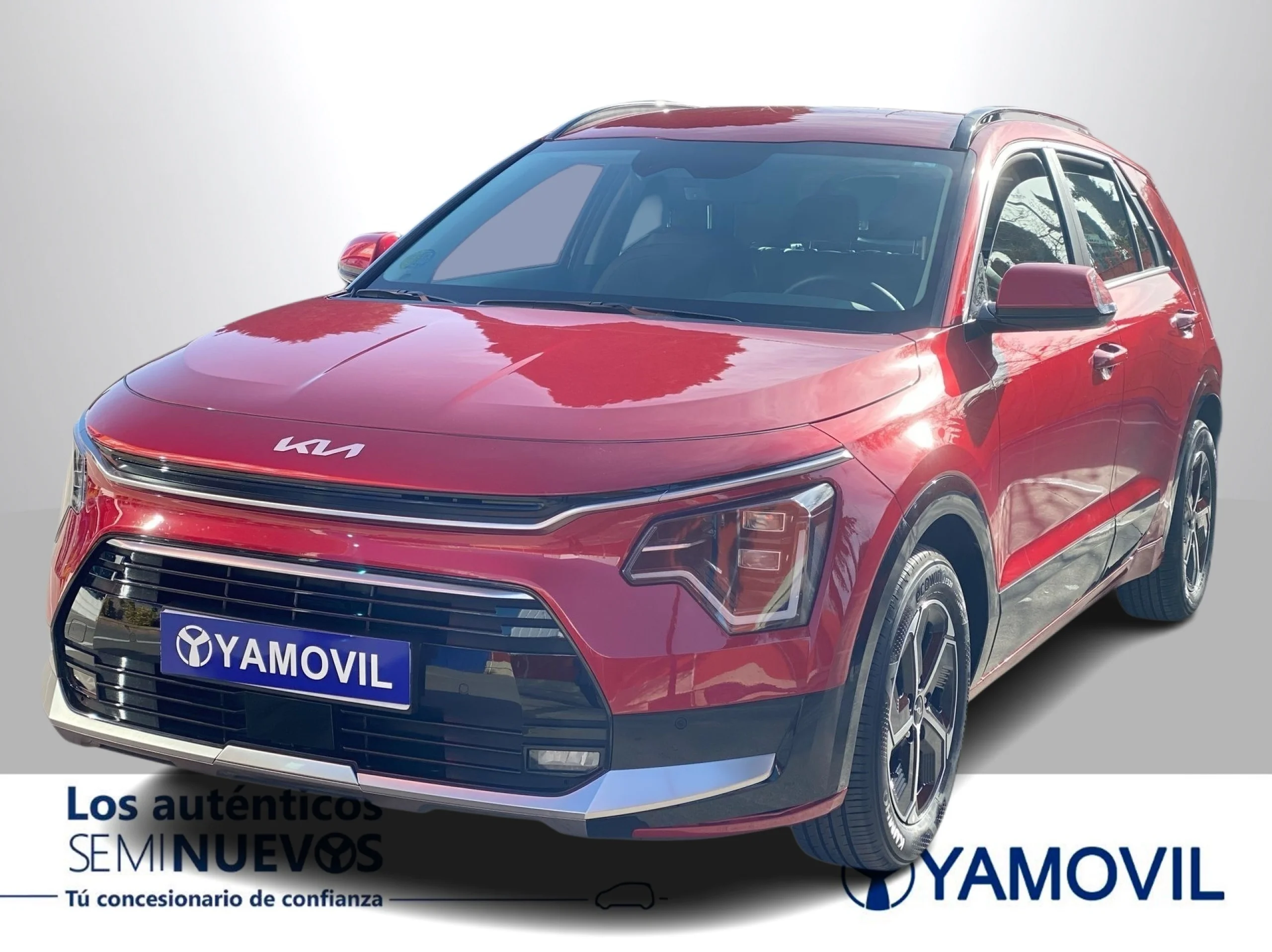 Kia Niro 1.6 GDi HEV Híbrido Drive 104 kW (141 CV) - Foto 1