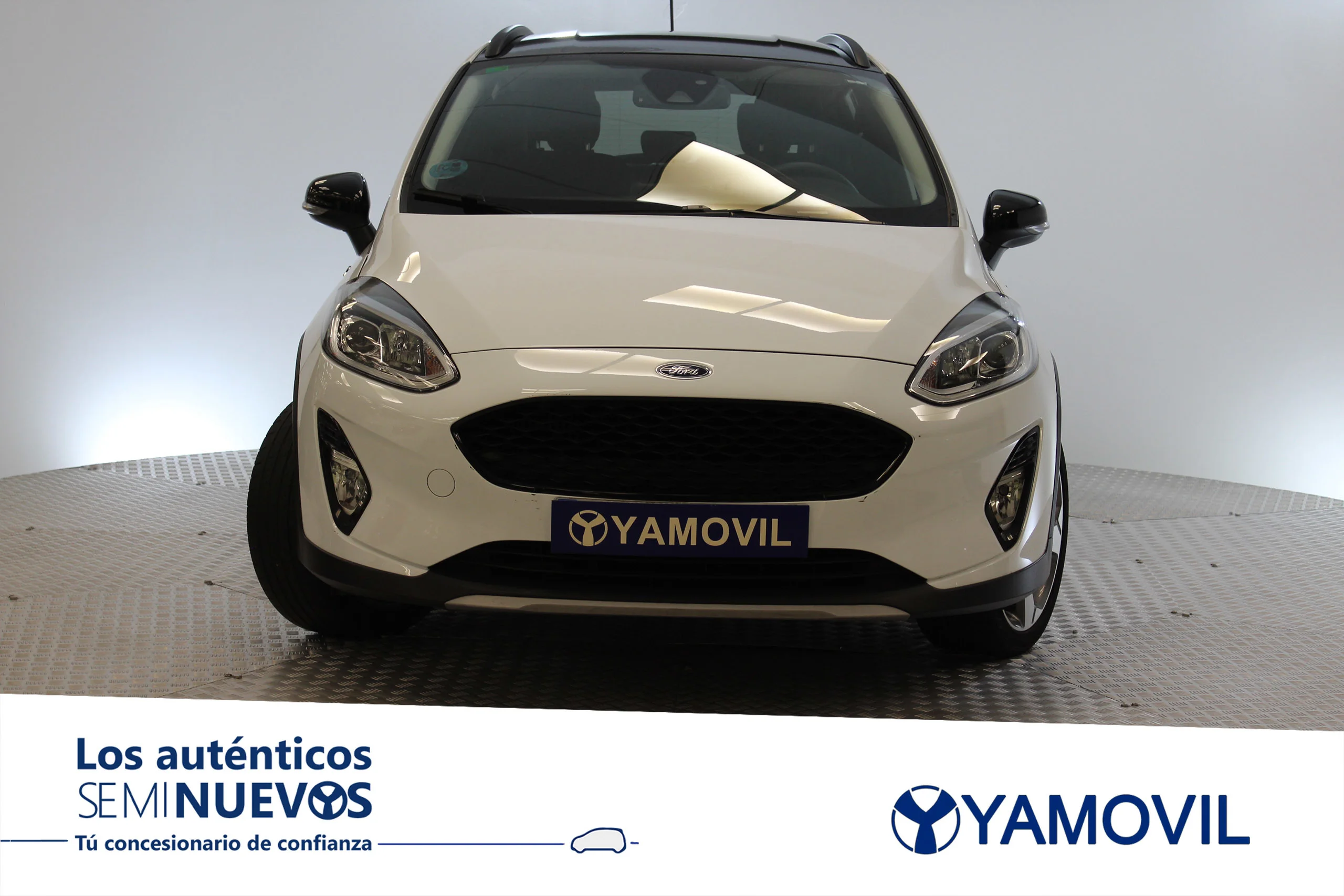 Ford Fiesta 1.0 EcoBoost SANDS Active 74 kW (100 CV) - Foto 2