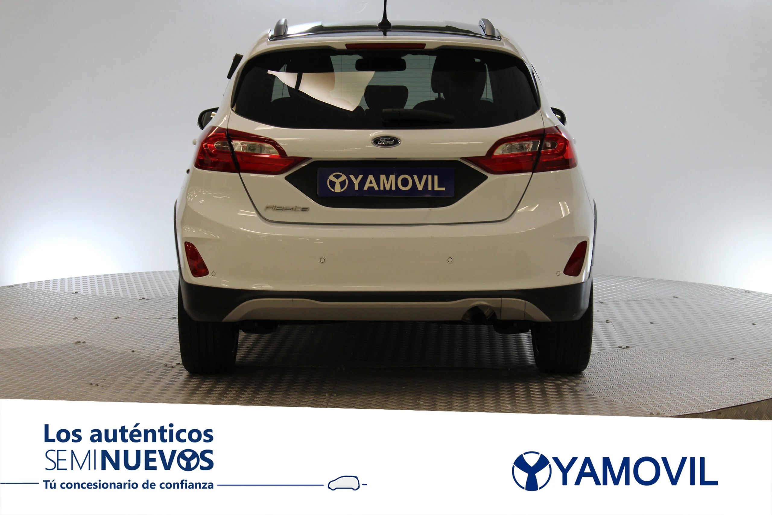 Ford Fiesta 1.0 EcoBoost SANDS Active 74 kW (100 CV) - Foto 5