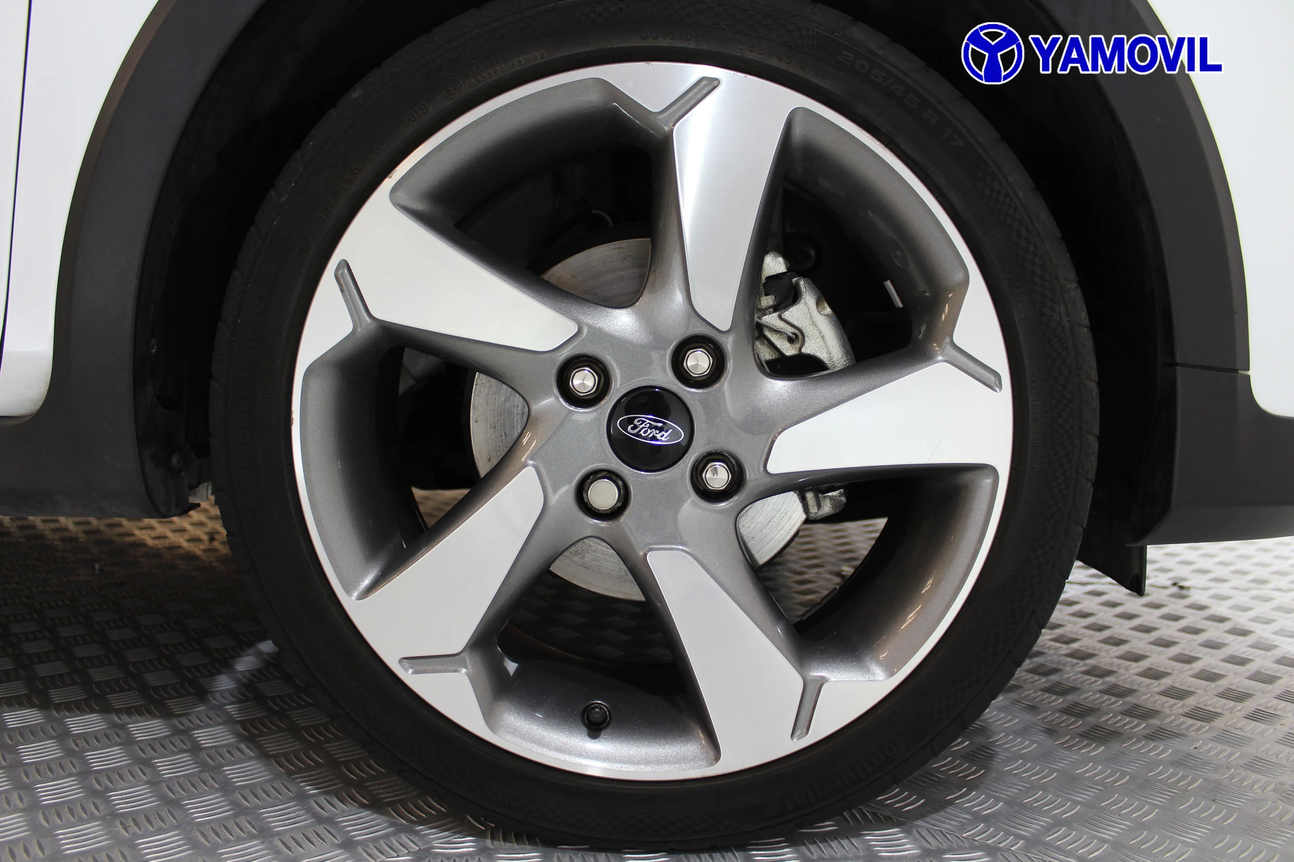 Ford Fiesta 1.0 EcoBoost SANDS Active 74 kW (100 CV) - Foto 9
