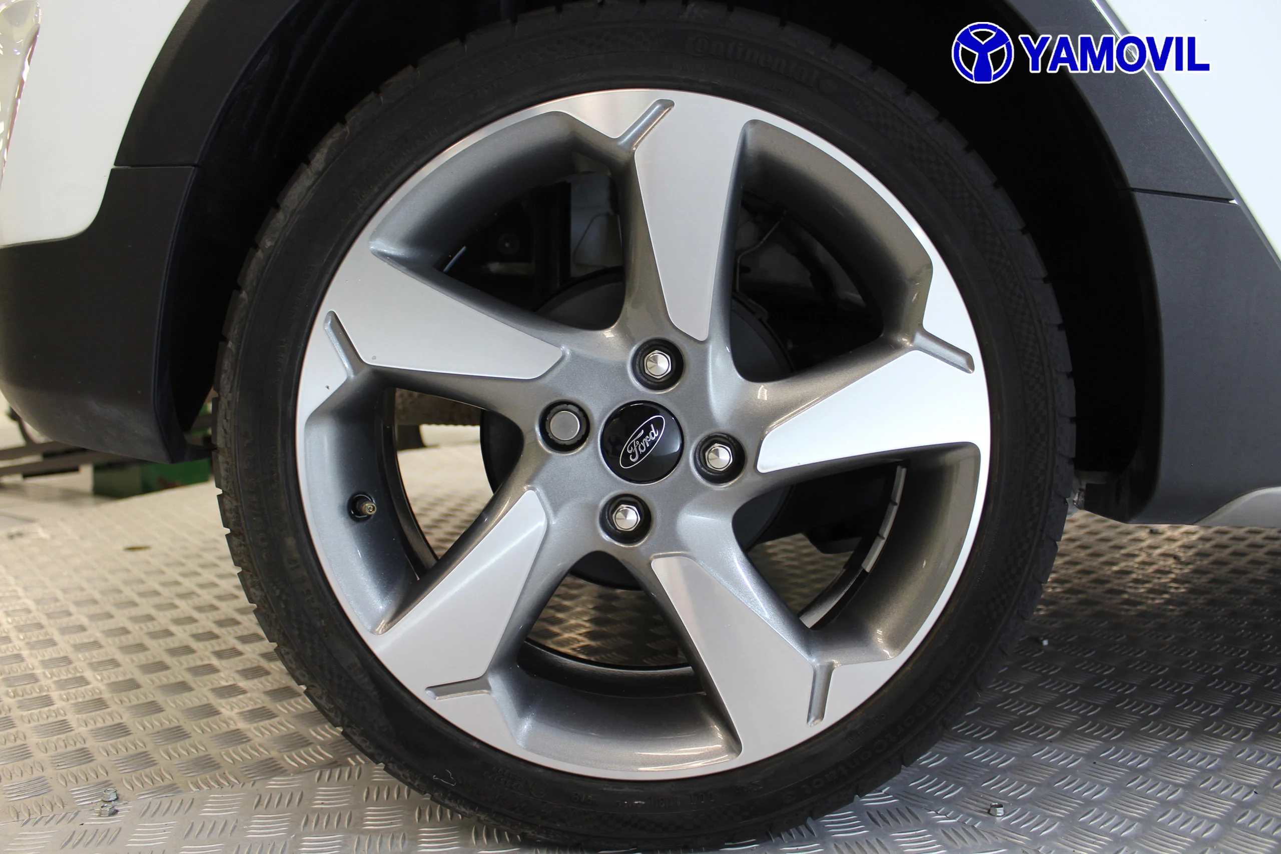 Ford Fiesta 1.0 EcoBoost SANDS Active 74 kW (100 CV) - Foto 10