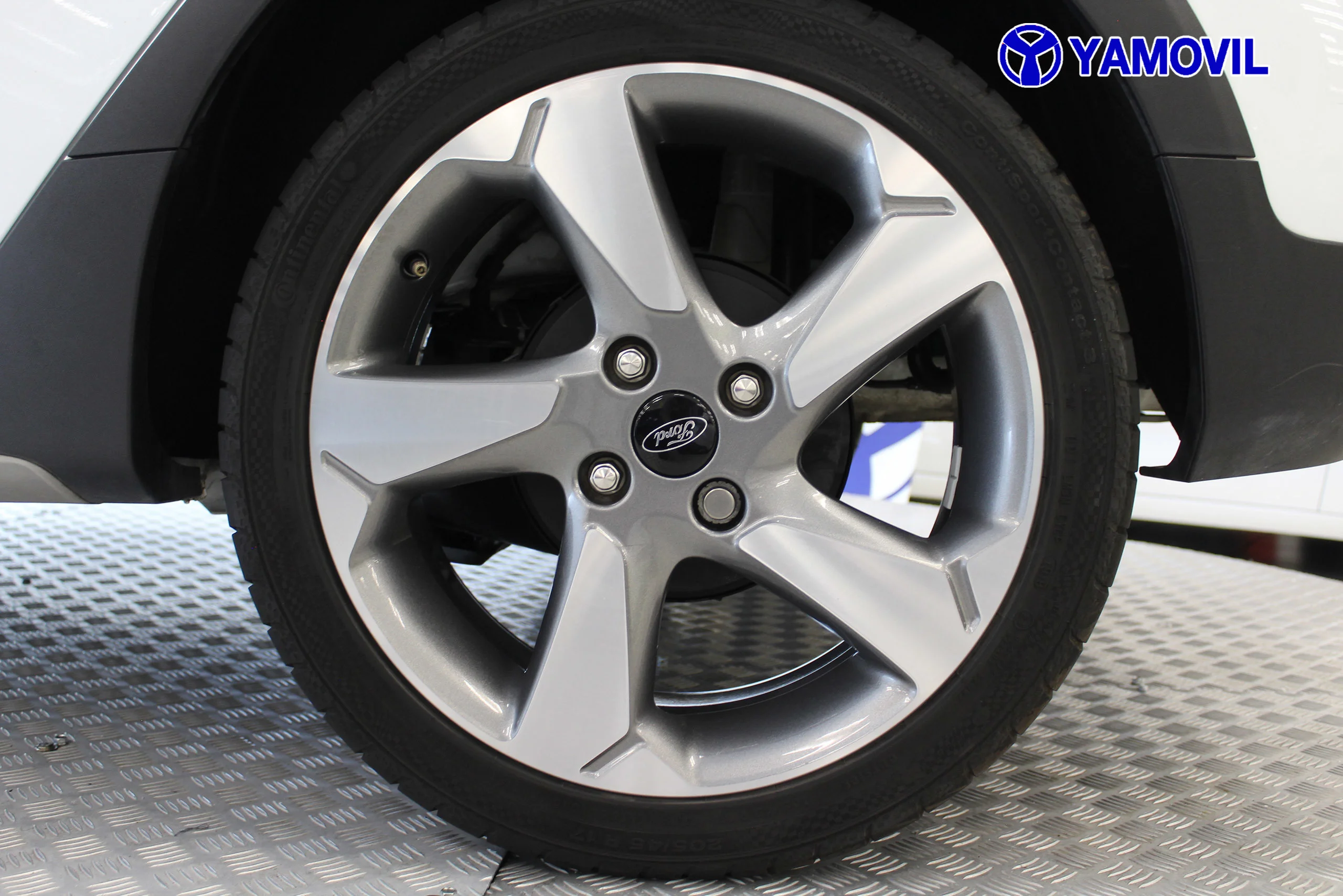 Ford Fiesta 1.0 EcoBoost SANDS Active 74 kW (100 CV) - Foto 11