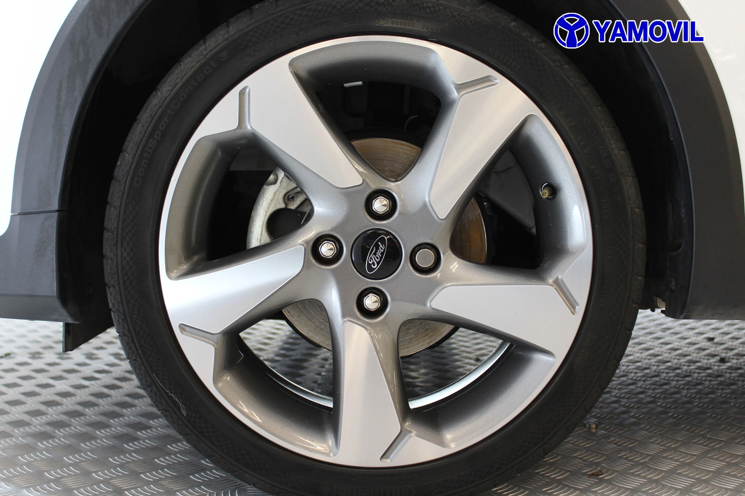 Ford Fiesta 1.0 EcoBoost SANDS Active 74 kW (100 CV) - Foto 12