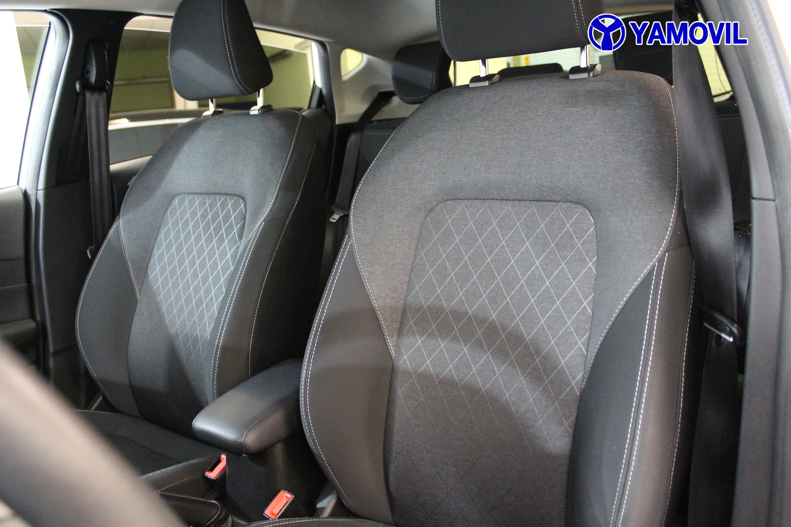 Ford Fiesta 1.0 EcoBoost SANDS Active 74 kW (100 CV) - Foto 13