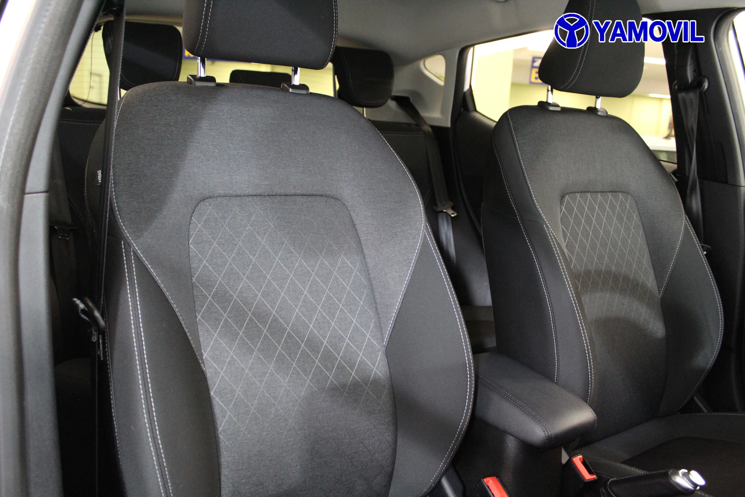Ford Fiesta 1.0 EcoBoost SANDS Active 74 kW (100 CV) - Foto 17