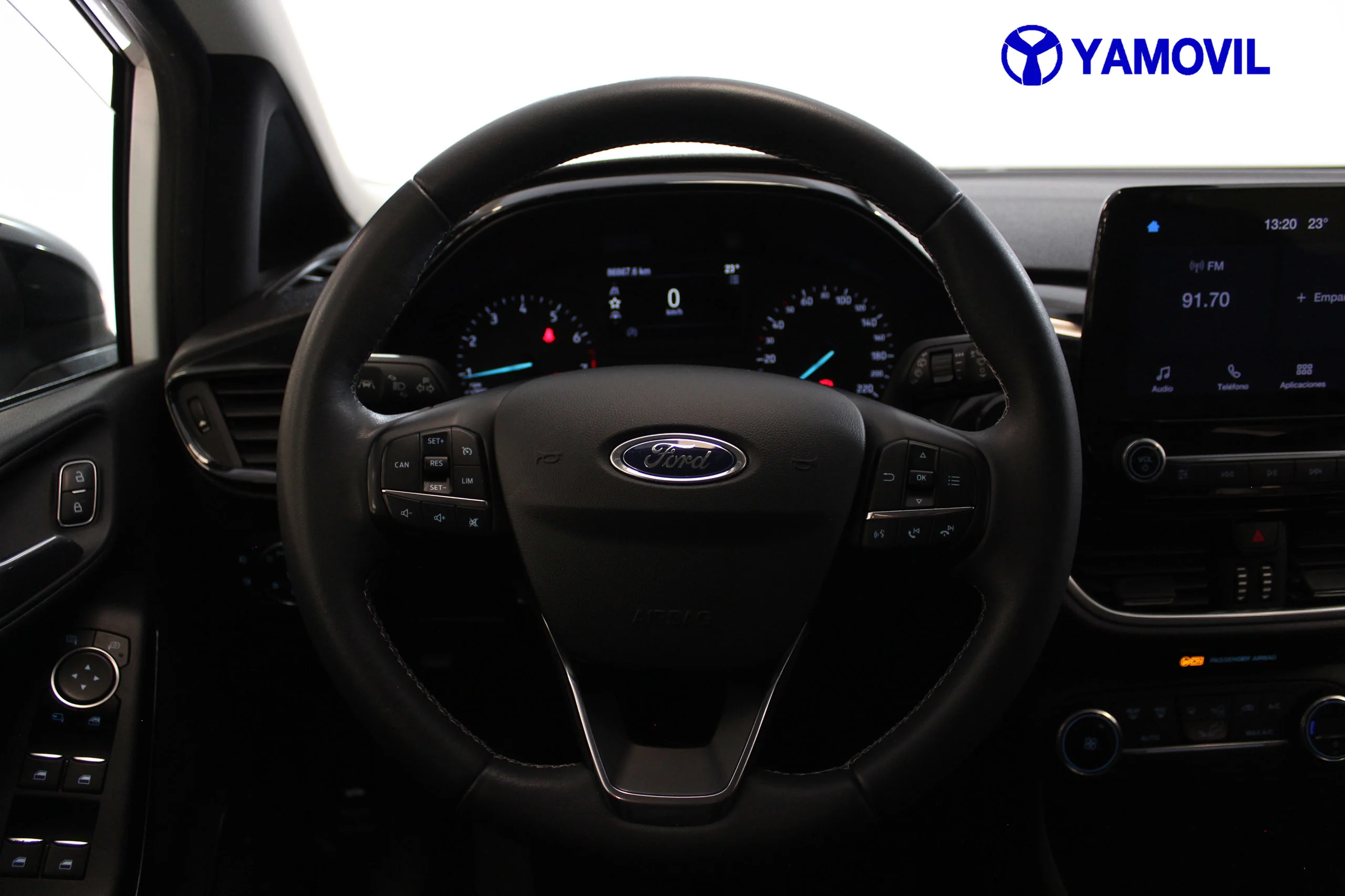 Ford Fiesta 1.0 EcoBoost SANDS Active 74 kW (100 CV) - Foto 22