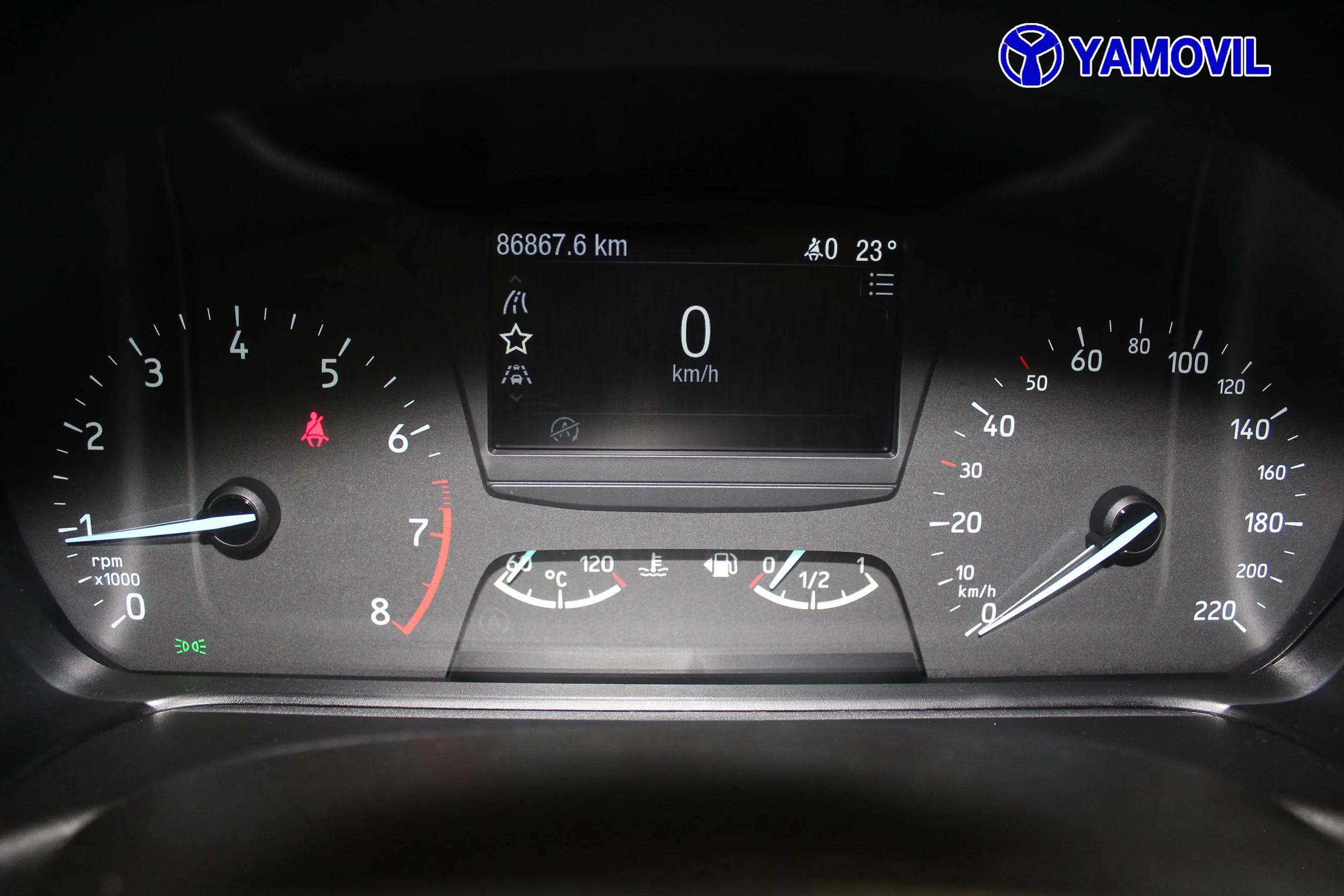 Ford Fiesta 1.0 EcoBoost SANDS Active 74 kW (100 CV) - Foto 25