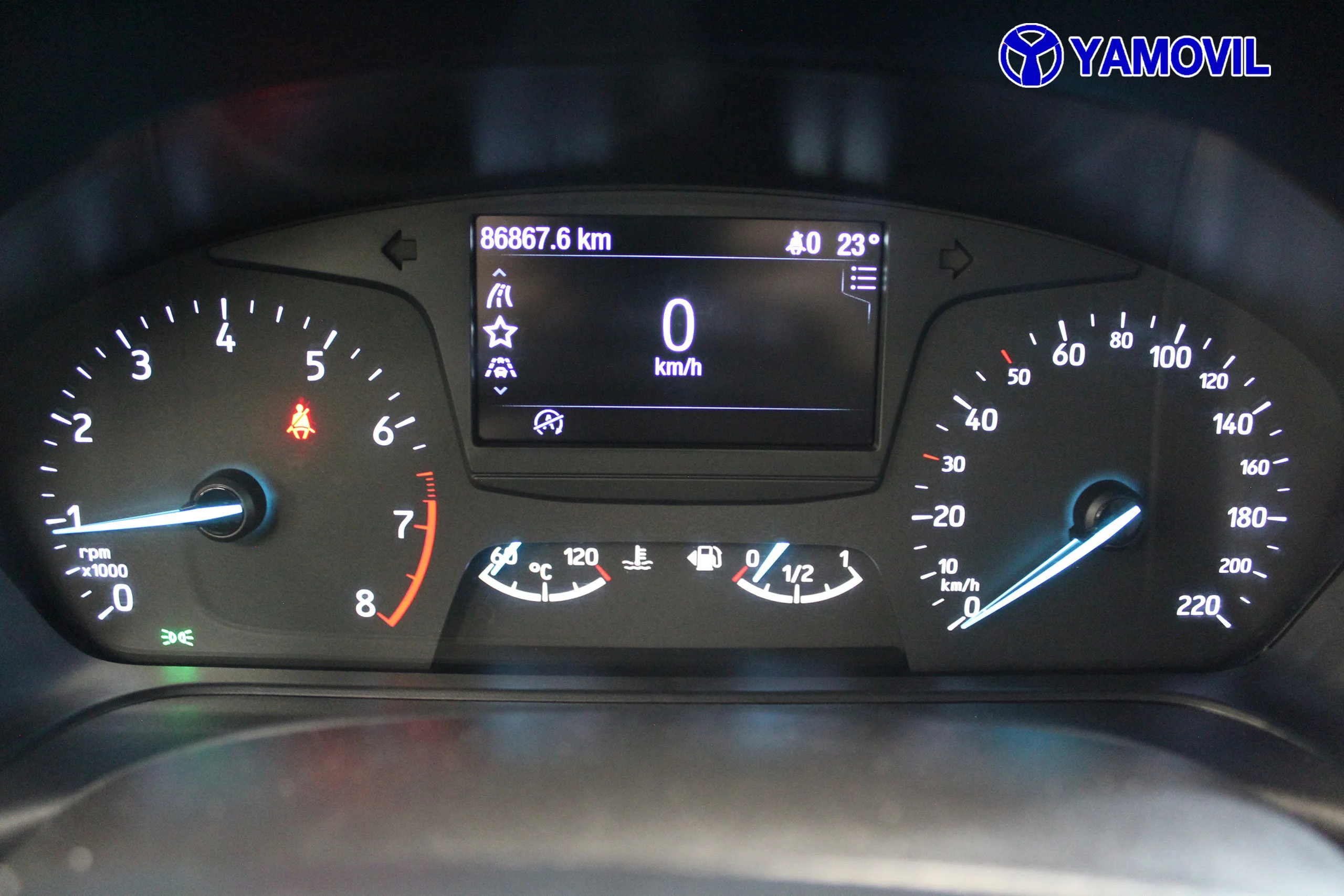 Ford Fiesta 1.0 EcoBoost SANDS Active 74 kW (100 CV) - Foto 26