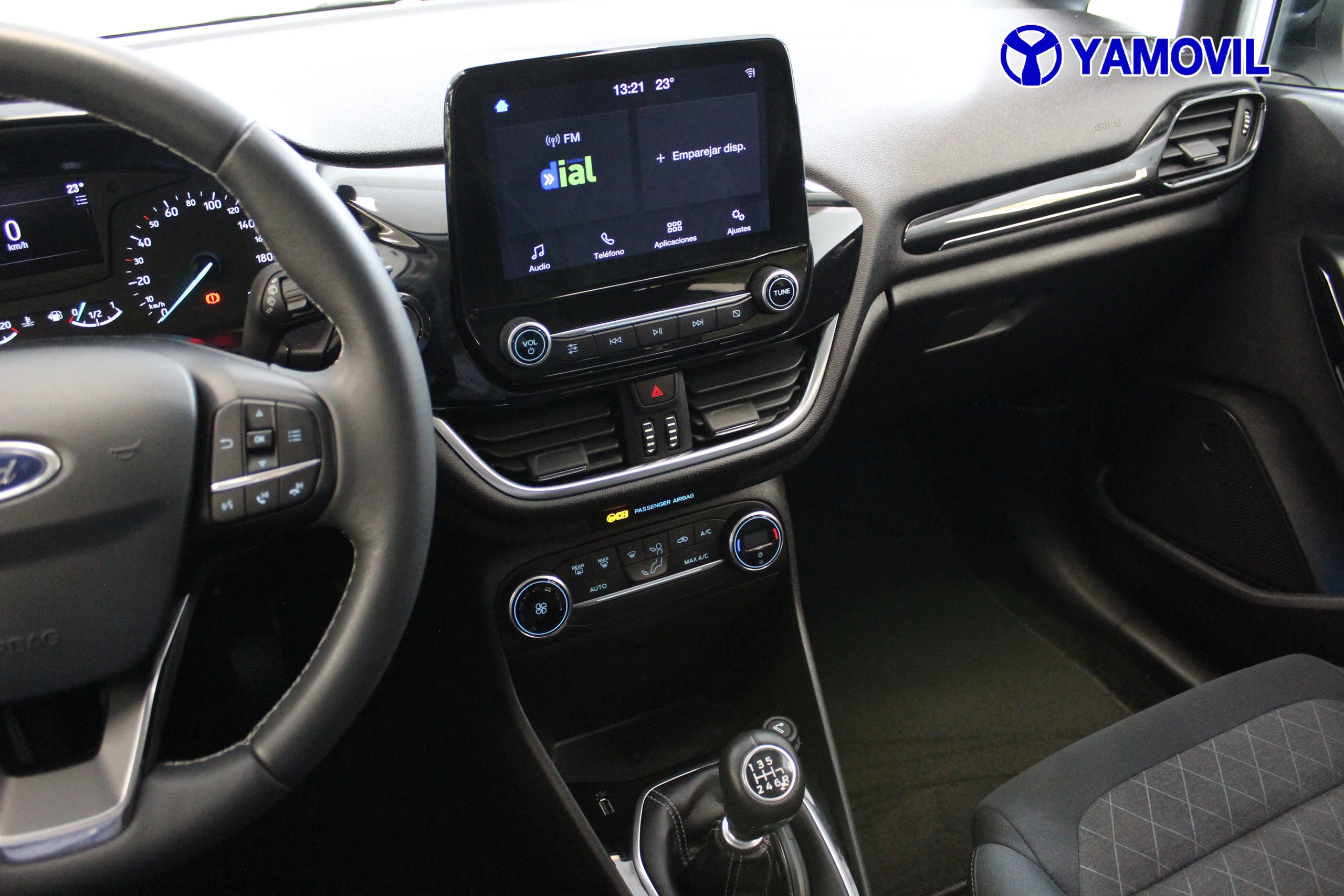 Ford Fiesta 1.0 EcoBoost SANDS Active 74 kW (100 CV) - Foto 27