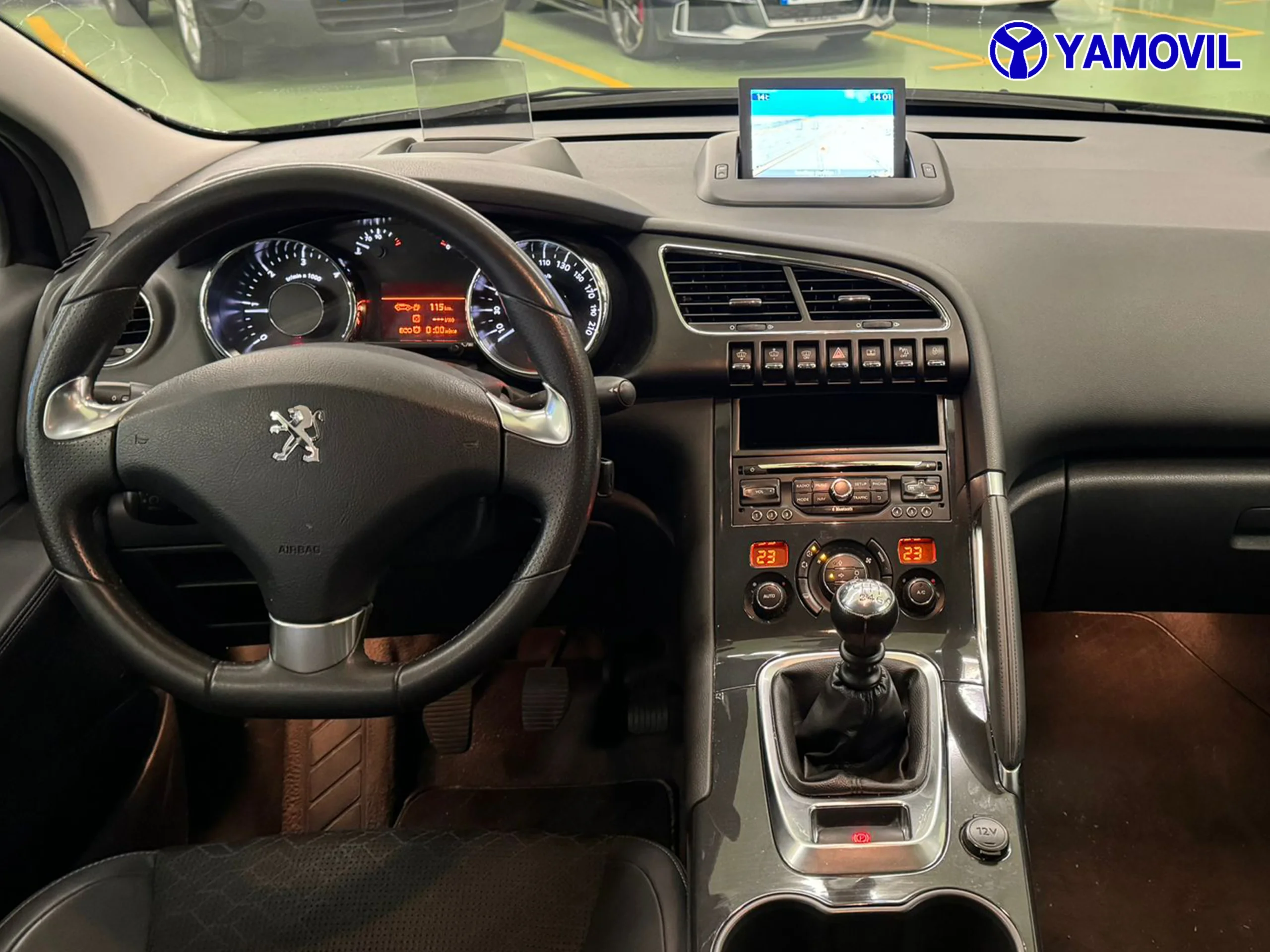 Peugeot 3008 1.6 BlueHDi FAP Allure 88 kW (120 CV) - Foto 3