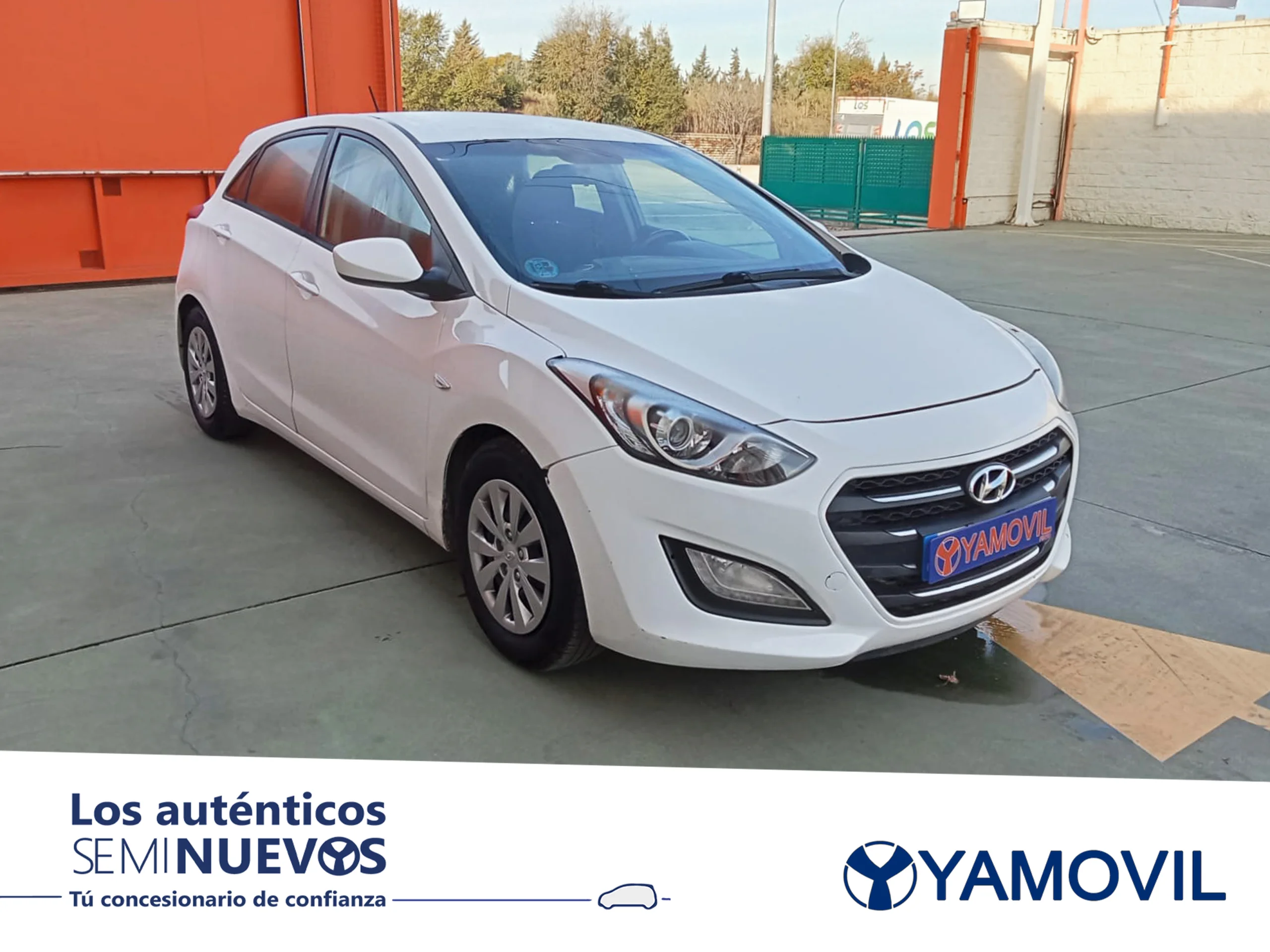 Hyundai I30 1.4 CRDI Klass 66 kW (90 CV) - Foto 3