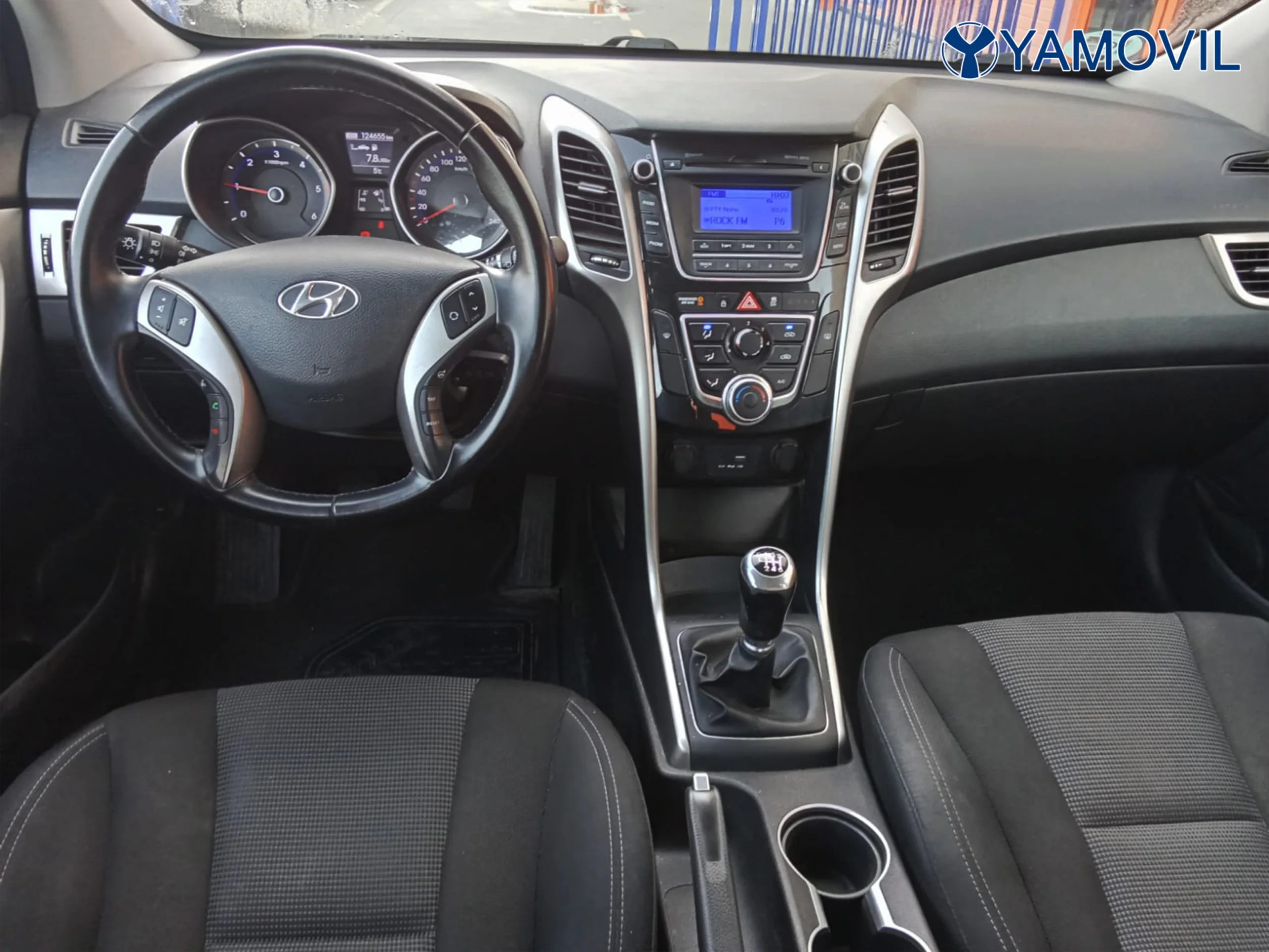 Hyundai I30 1.4 CRDI Klass 66 kW (90 CV) - Foto 5