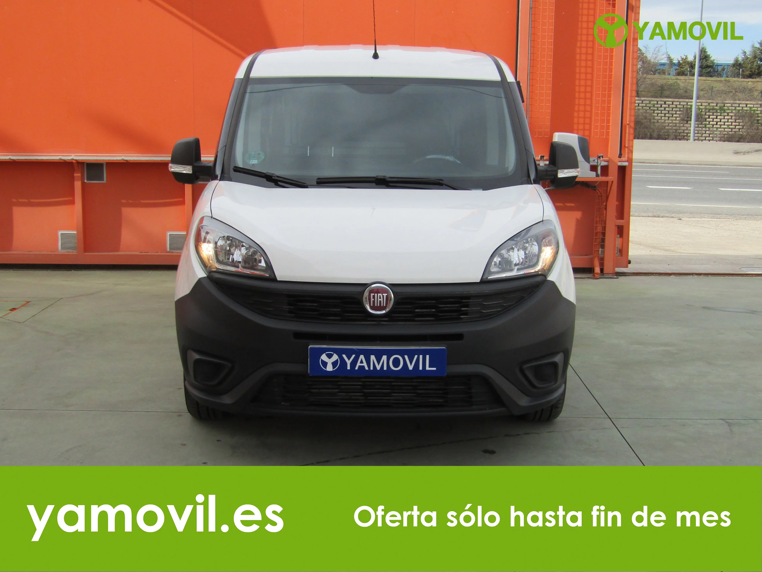 Fiat Doblo 1.3JTD 95CV PROFFESIONAL - Foto 2