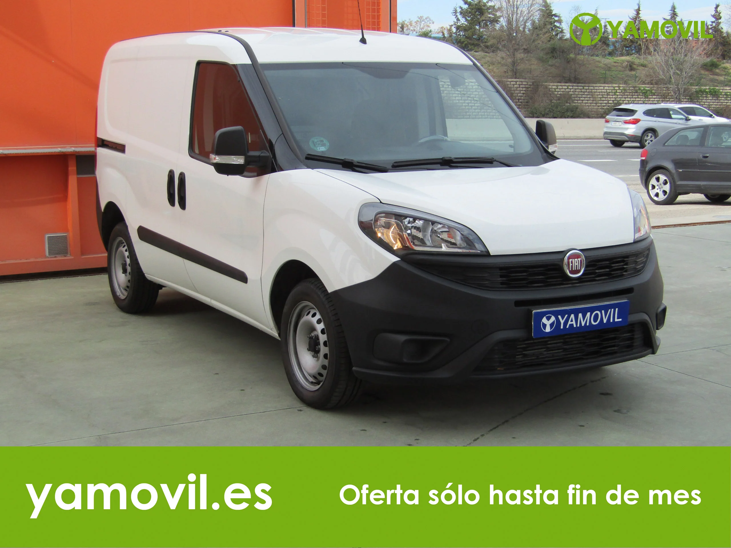 Fiat Doblo 1.3JTD 95CV PROFFESIONAL - Foto 3