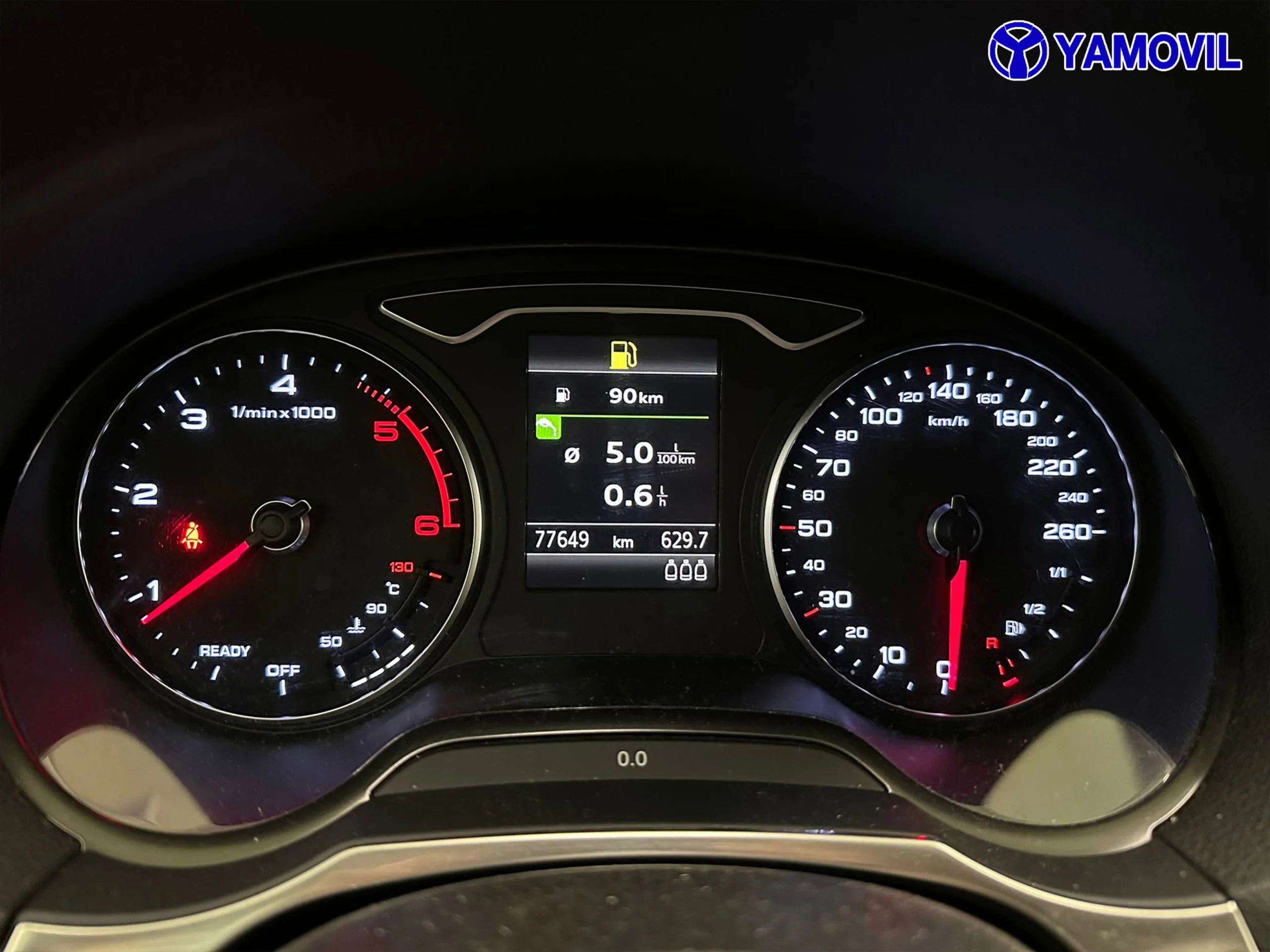 Audi A3 sedan S line edition 2.0 TDI clean diesel 110 kW (150 CV) - Foto 4