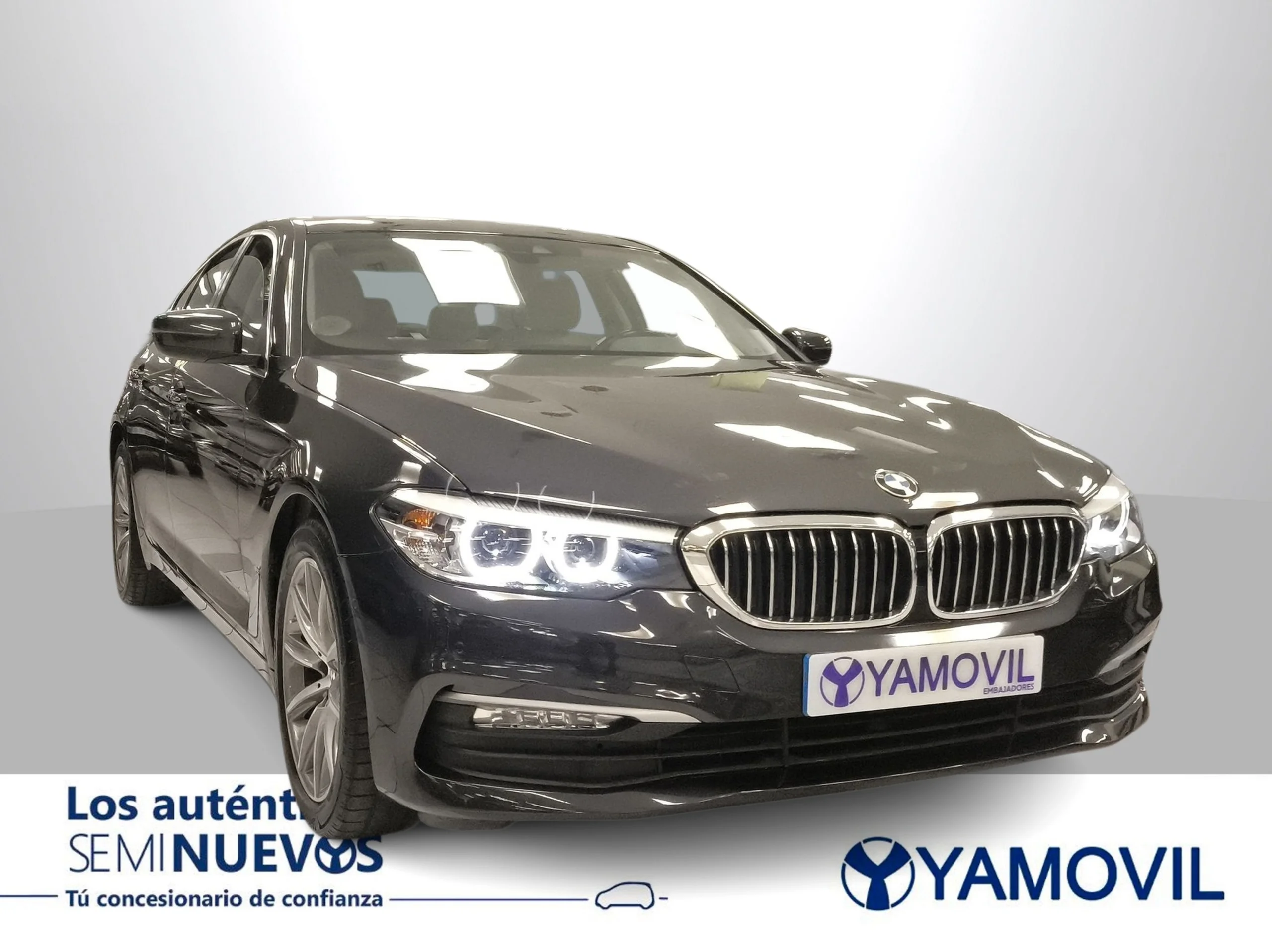 BMW Serie 5 520d Business 140 kW (190 CV) - Foto 2