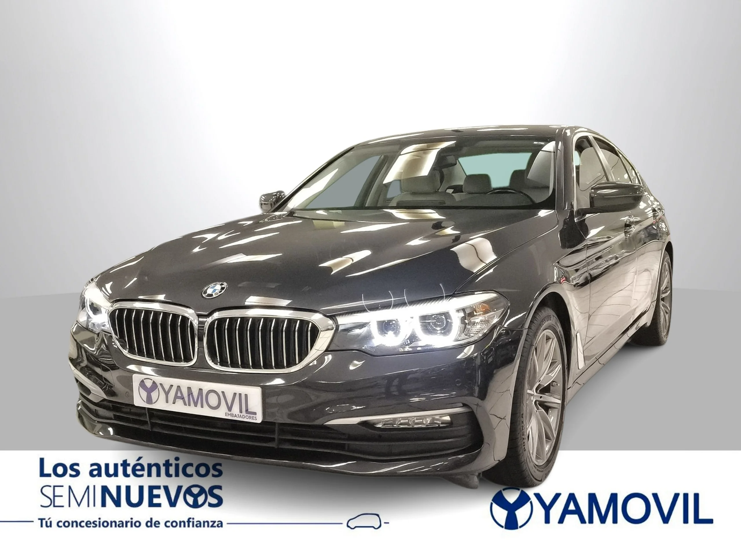BMW Serie 5 520d Business 140 kW (190 CV) - Foto 3