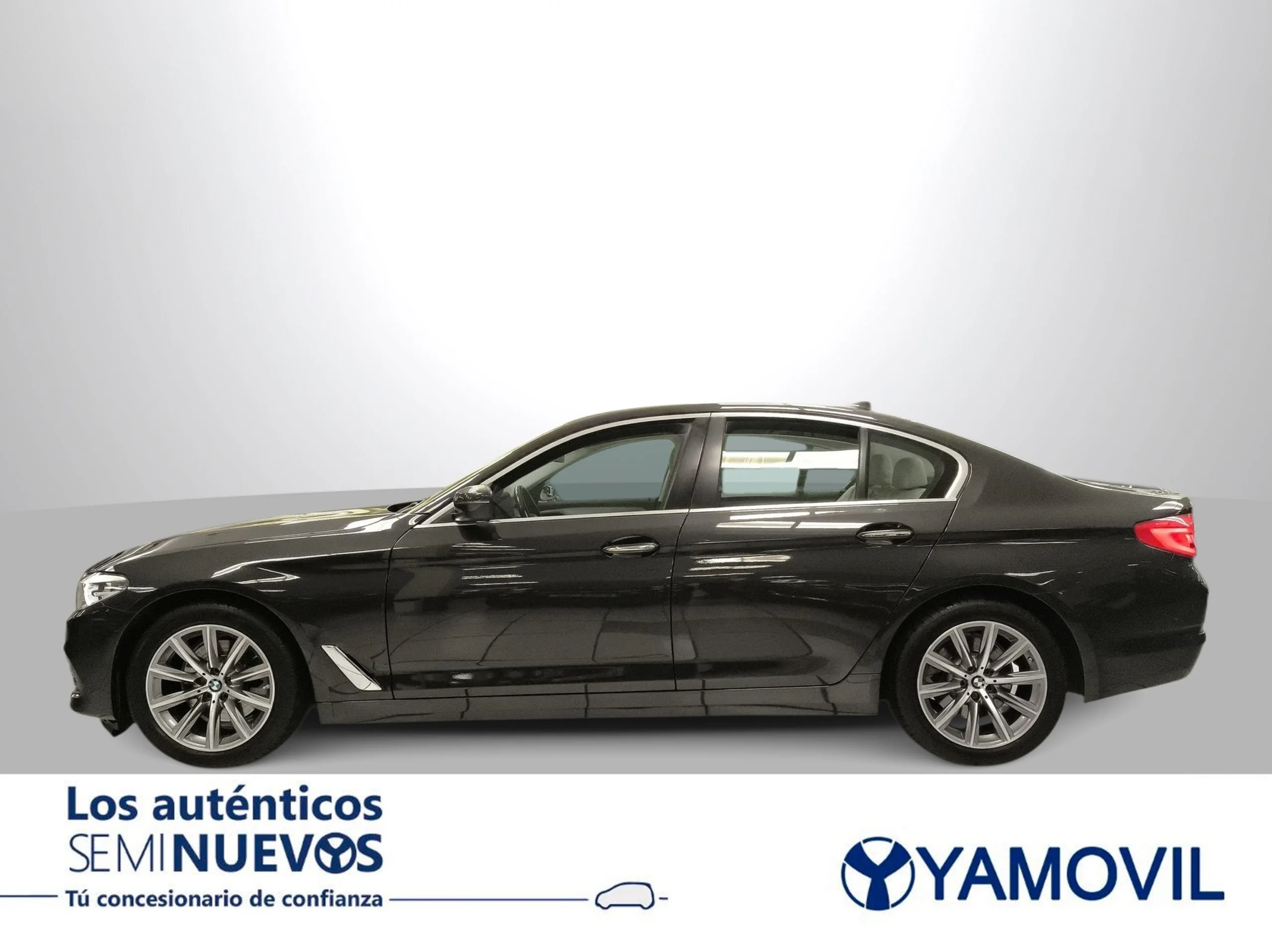 BMW Serie 5 520d Business 140 kW (190 CV) - Foto 4