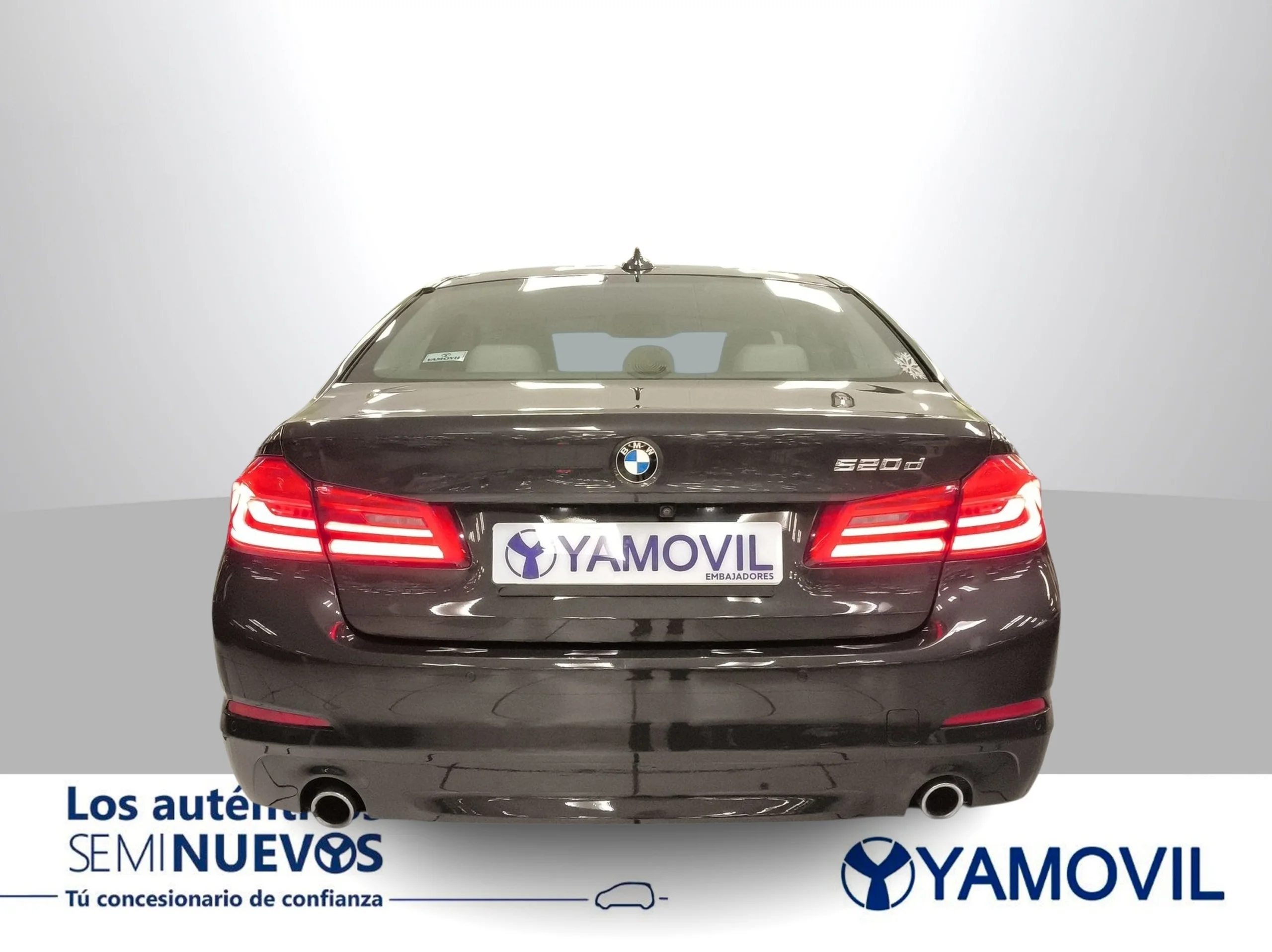BMW Serie 5 520d Business 140 kW (190 CV) - Foto 5