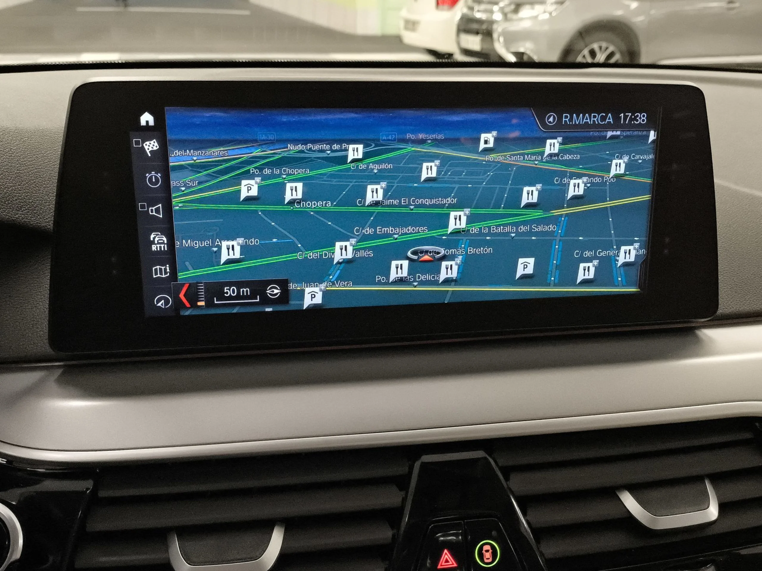BMW Serie 5 520d Business 140 kW (190 CV) - Foto 15